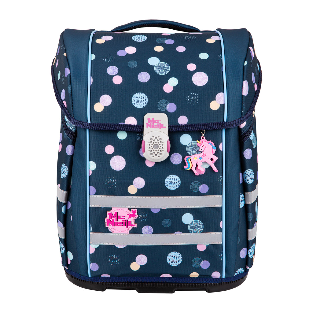 McNeill Perfecto Schulranzen-Set, Polly