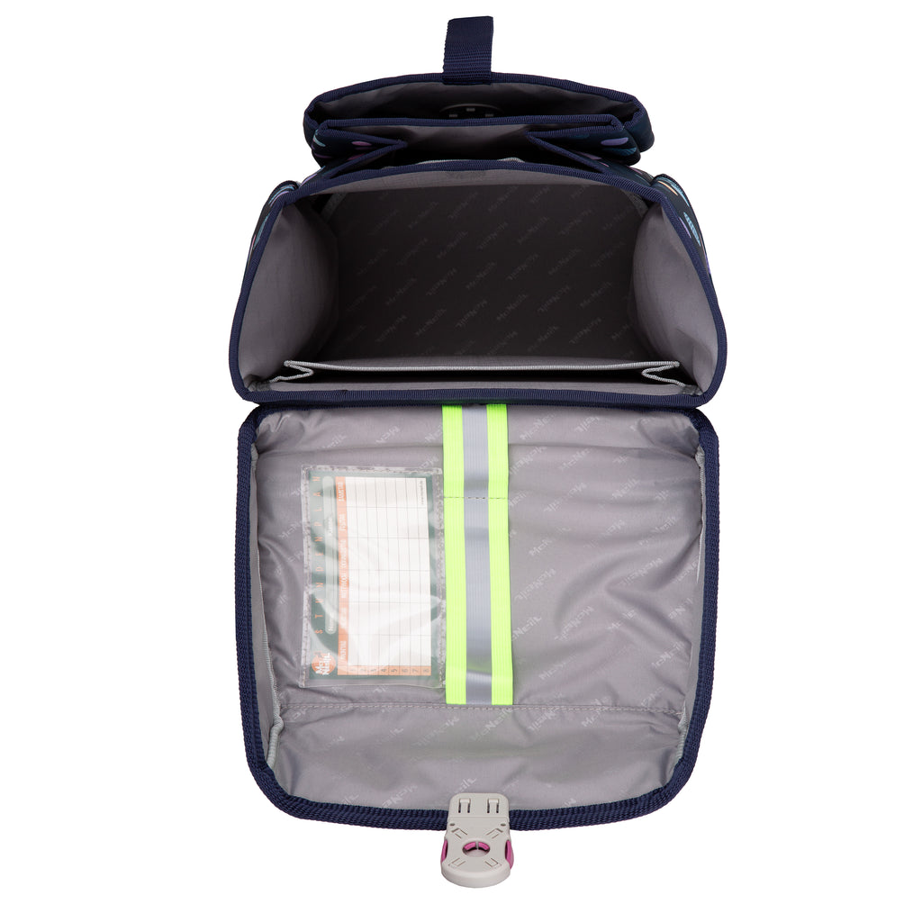 McNeill Perfecto Schulranzen-Set, Polly