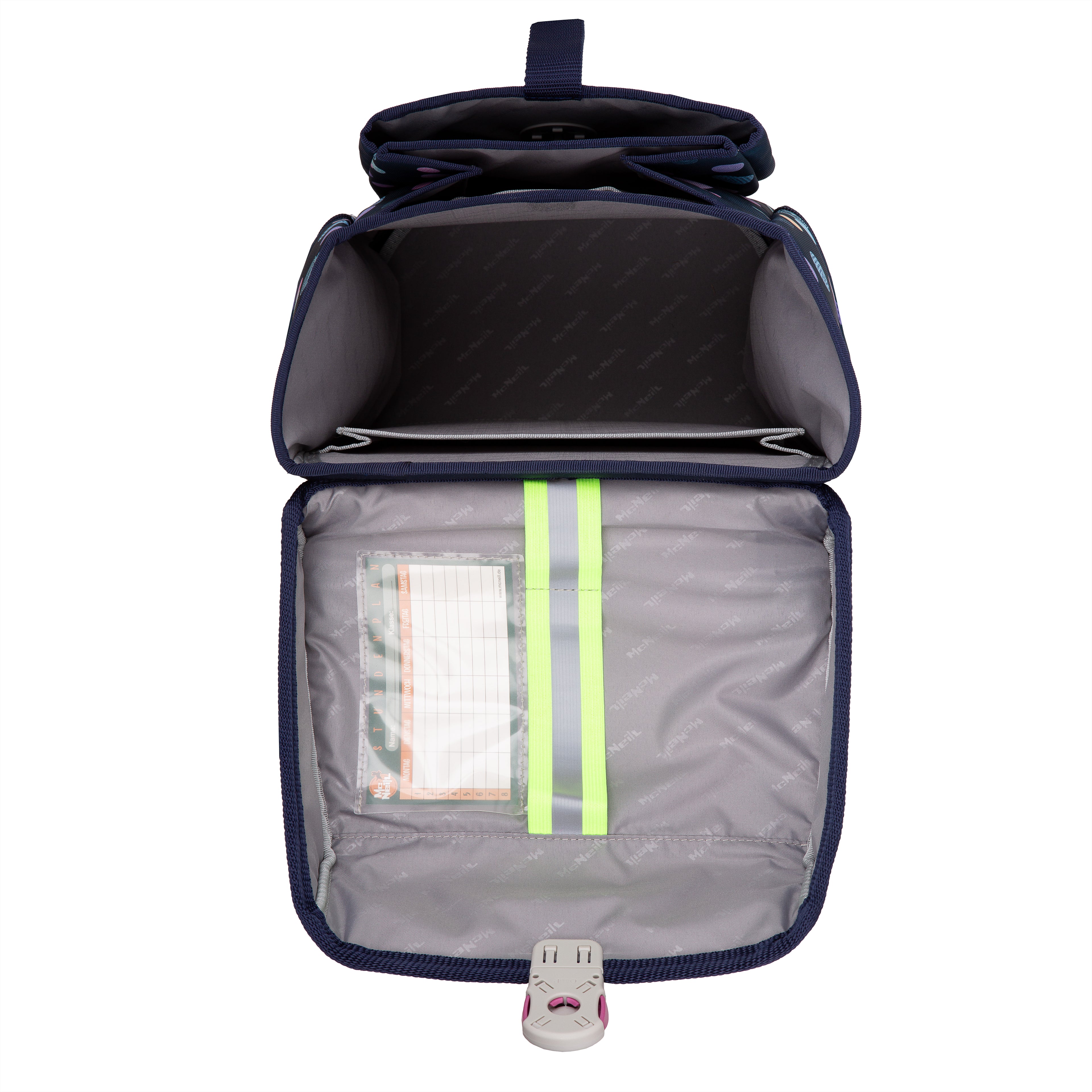 McNeill Perfecto Schulranzen-Set, Polly