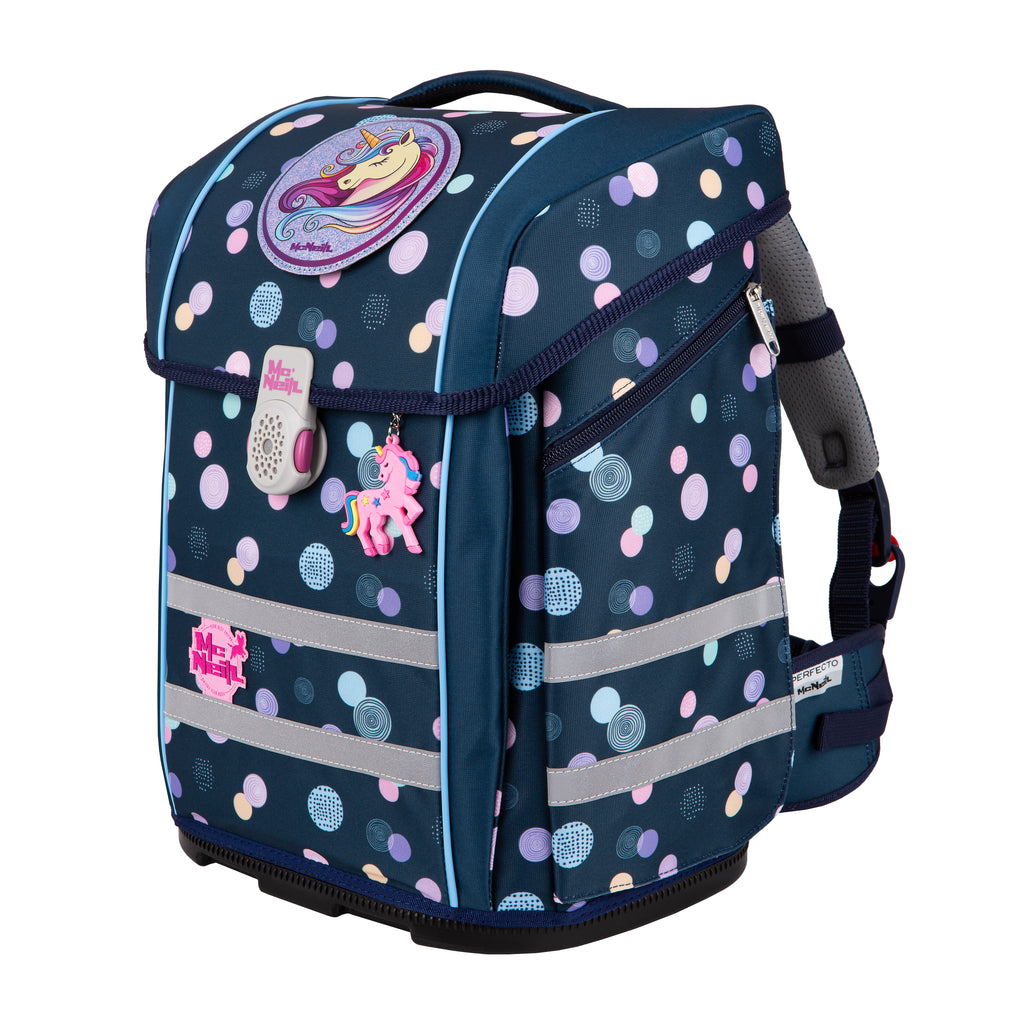 McNeill Perfecto Schulranzen-Set, Polly