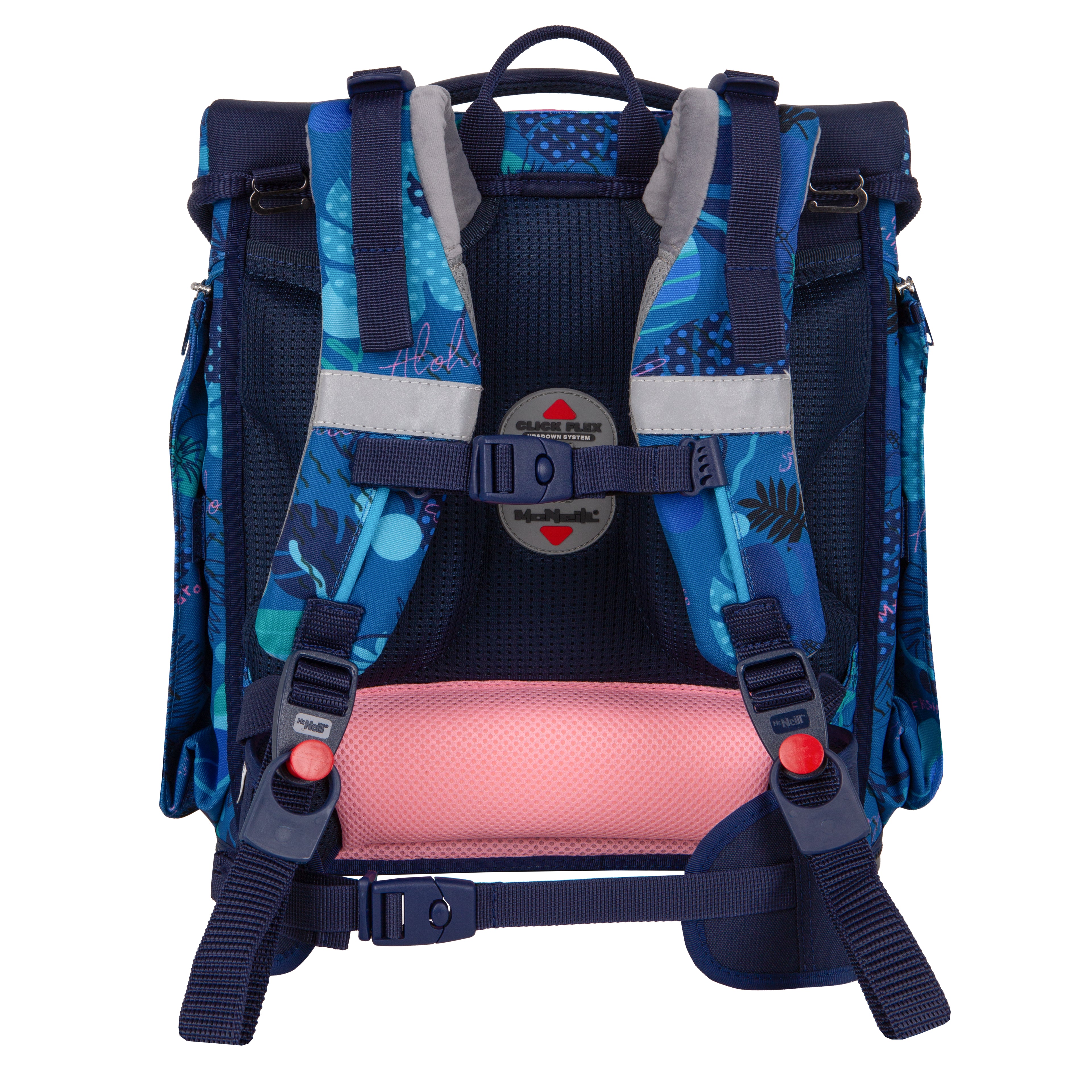 McNeill Perfecto Schulranzen-Set, Stitch