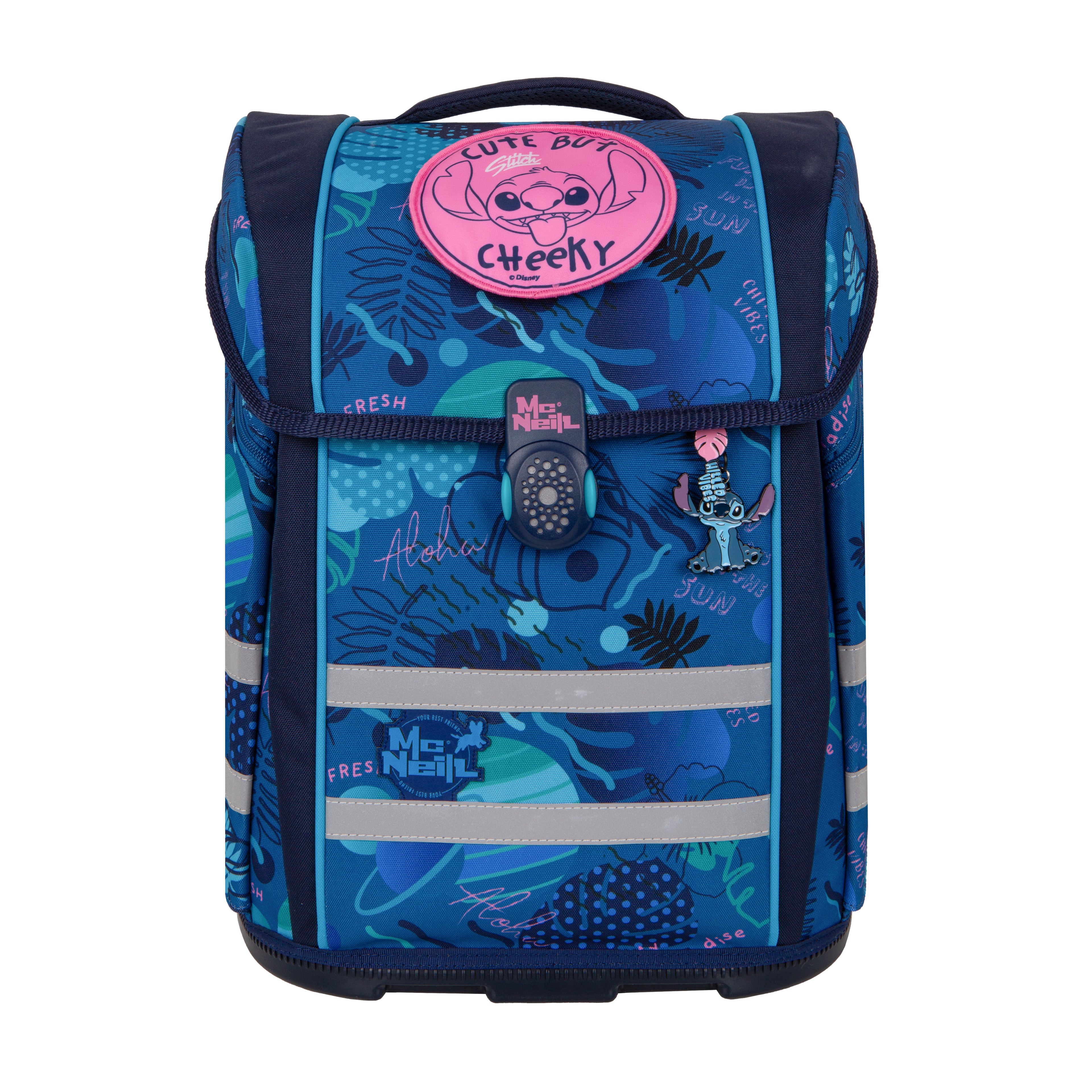 McNeill Perfecto Schulranzen-Set, Stitch