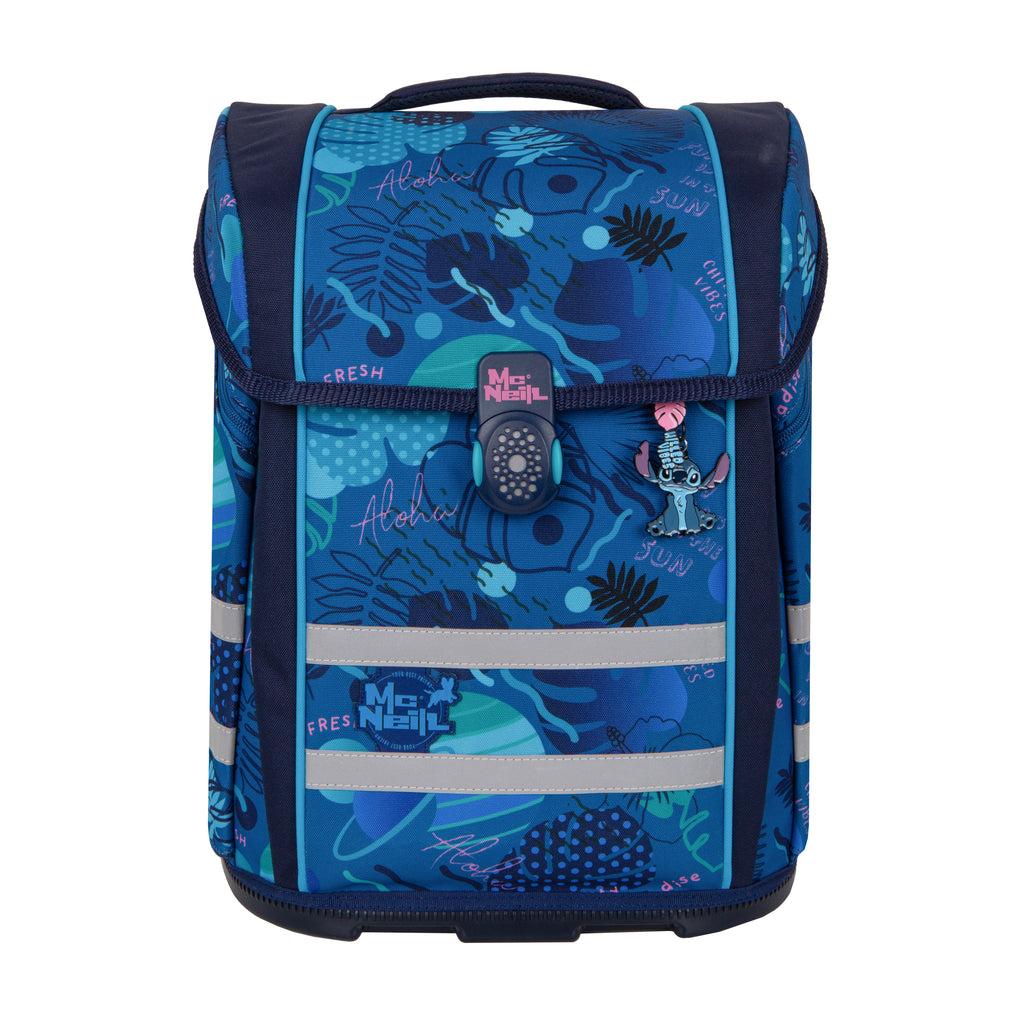 McNeill Perfecto Schulranzen-Set, Stitch