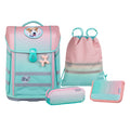 McNeill Perfecto Schulranzen-Set, Gradient Strawberry