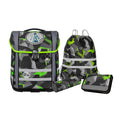 McNeill Perfecto Schulranzen-Set, Techno