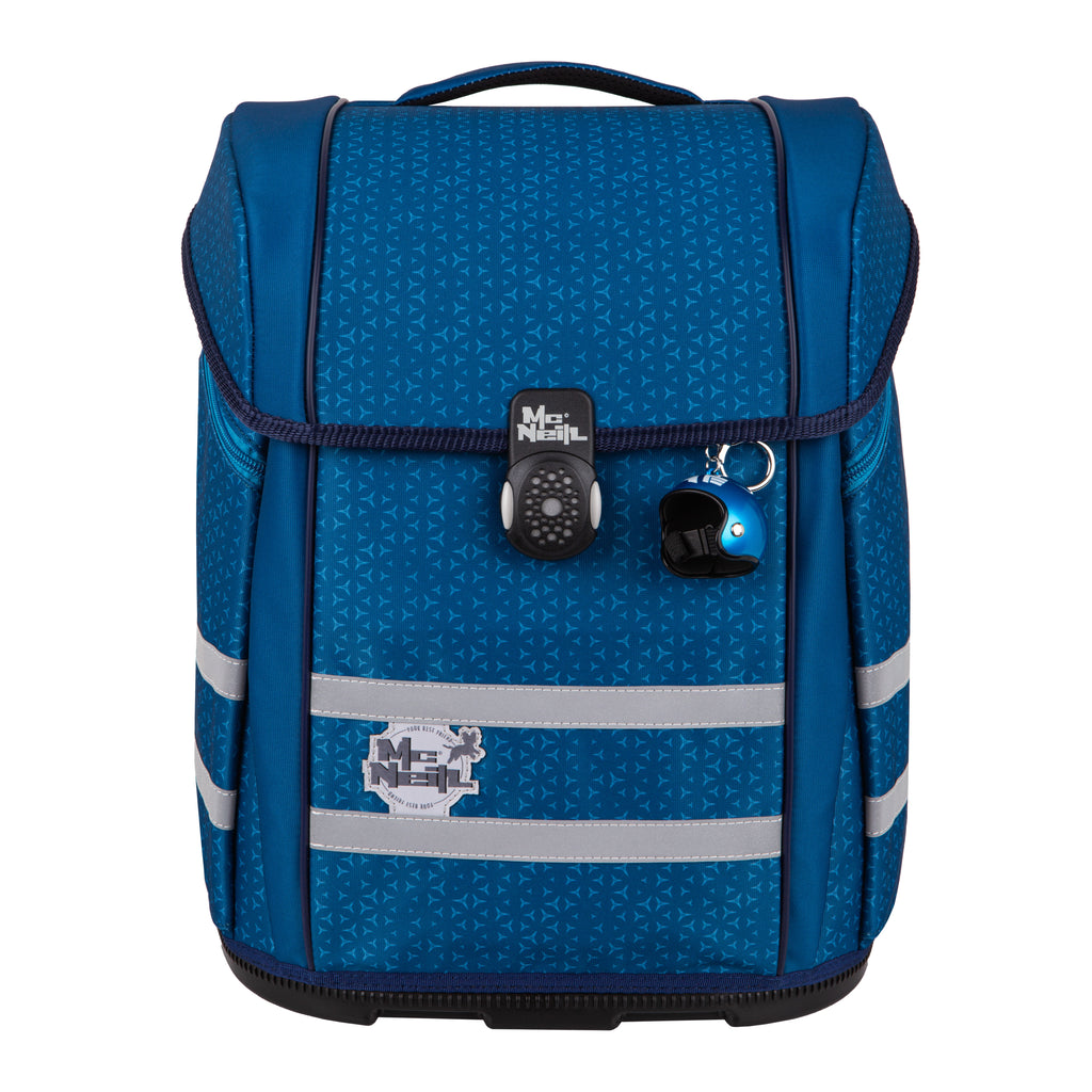 McNeill Perfecto Schulranzen-Set, Tetra