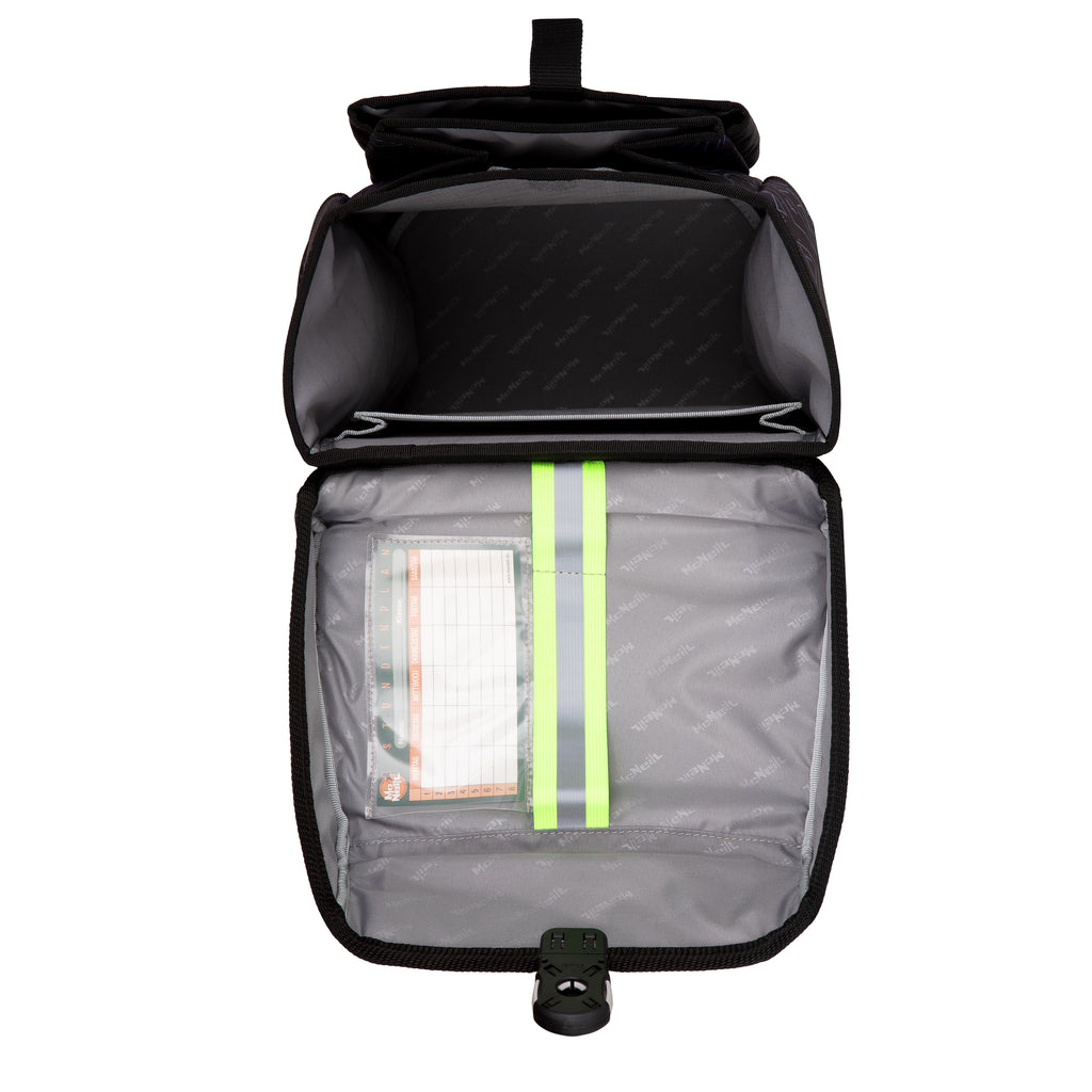 McNeill Perfecto Schulranzen-Set, Tron