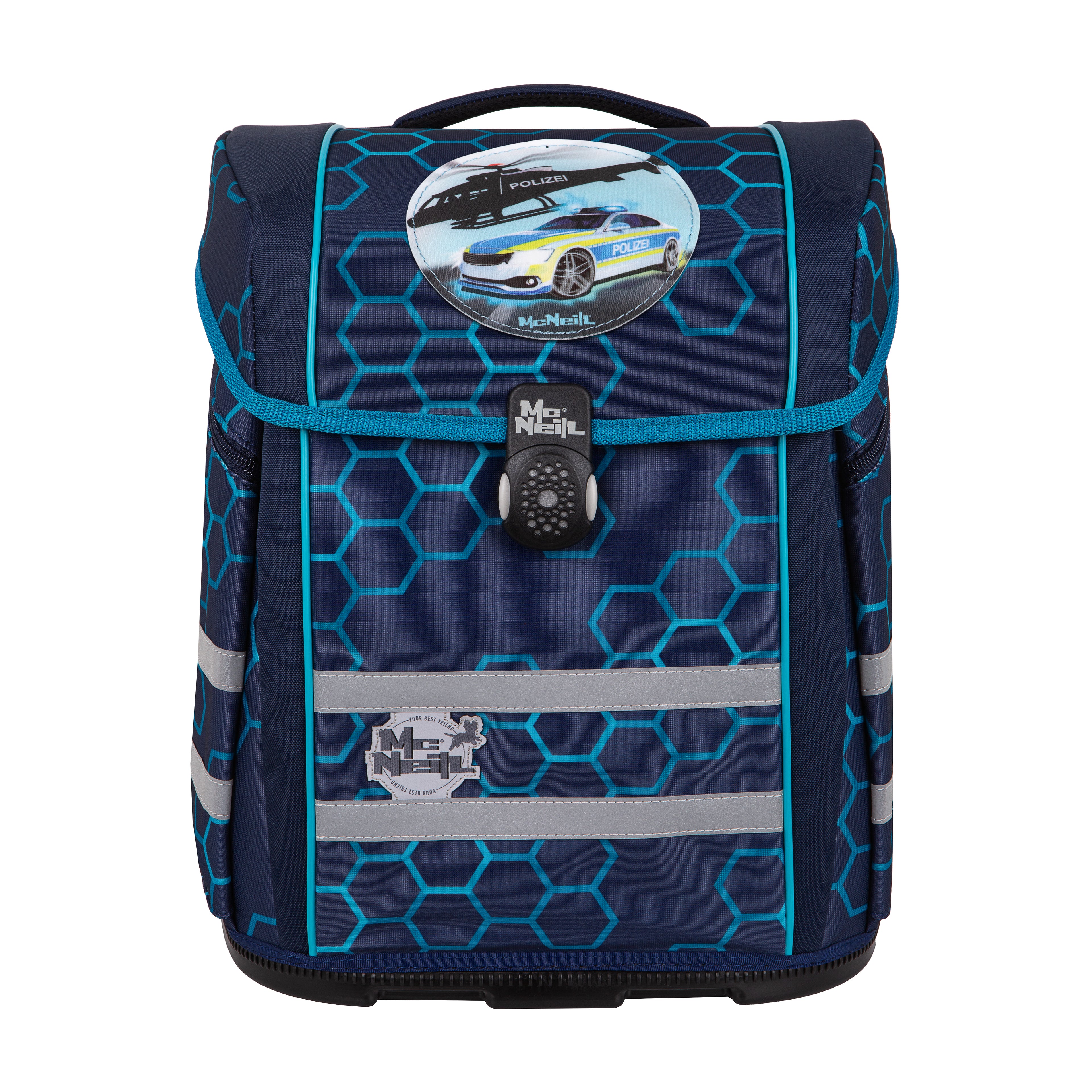 McNeill Perfecto Schulranzen-Set, Xagon