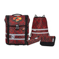 McNeill Perfecto Schulranzen-Set, Zack