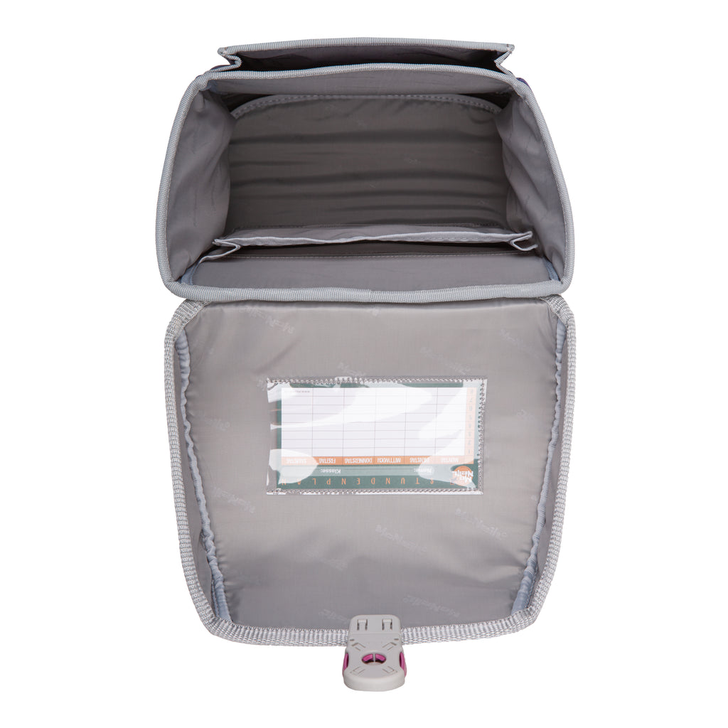 McNeill Tenero Schulranzen-Set, Barba