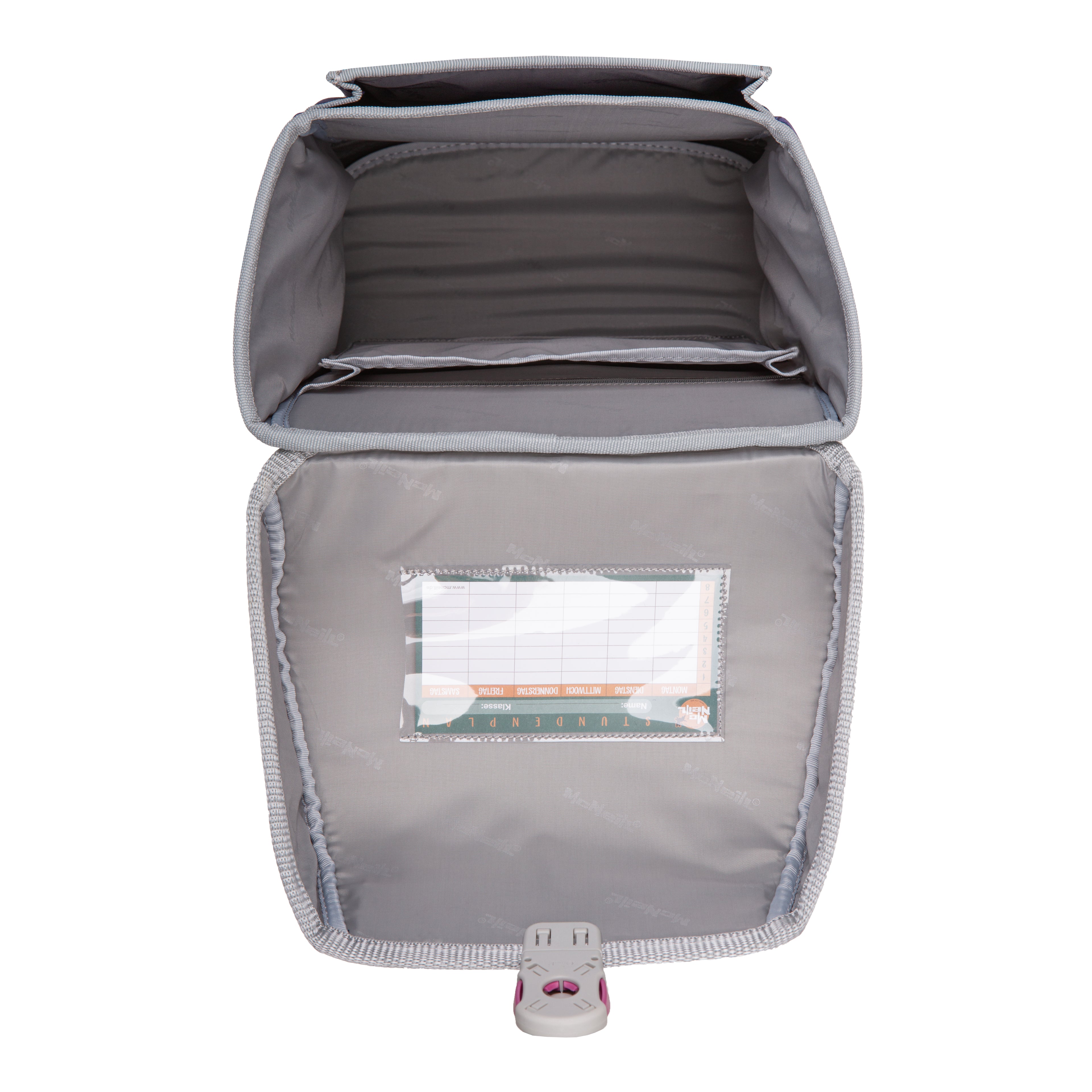 McNeill Tenero Schulranzen-Set, Barba
