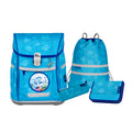 McNeill Tenero Schulranzen-Set, Bubble