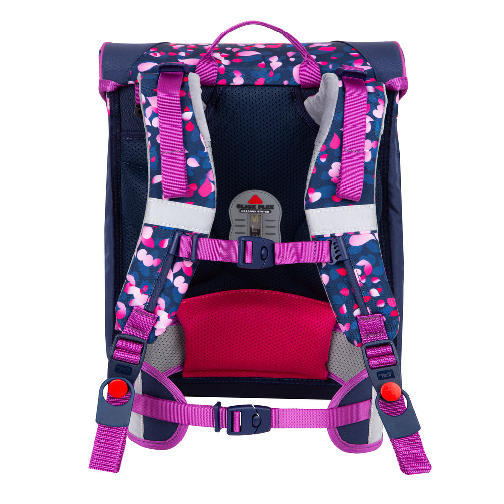 McNeill Tenero Schulranzen-Set, Dream