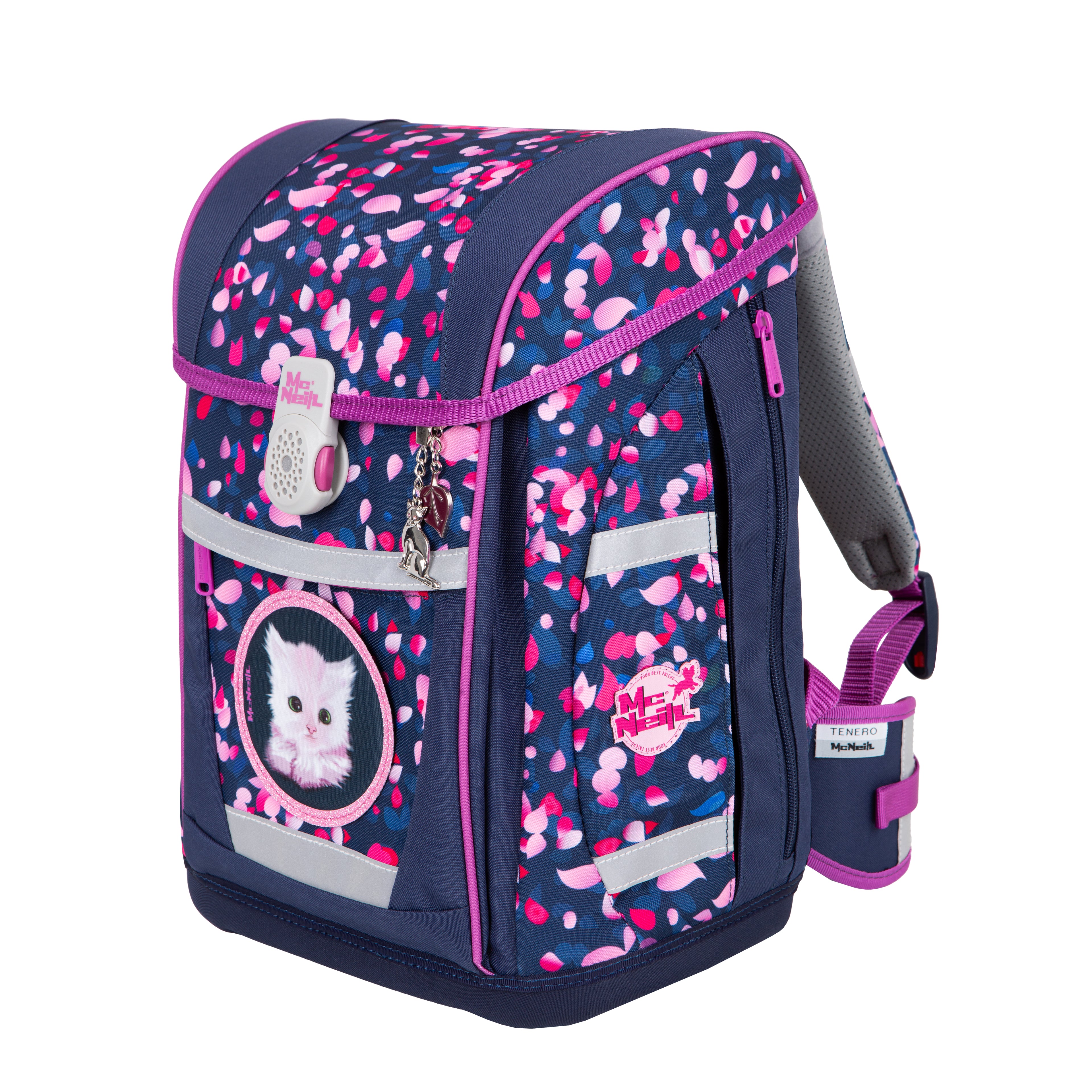 McNeill Tenero Schulranzen-Set, Dream