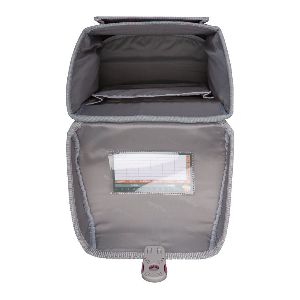 McNeill Tenero Schulranzen-Set, Dschungel