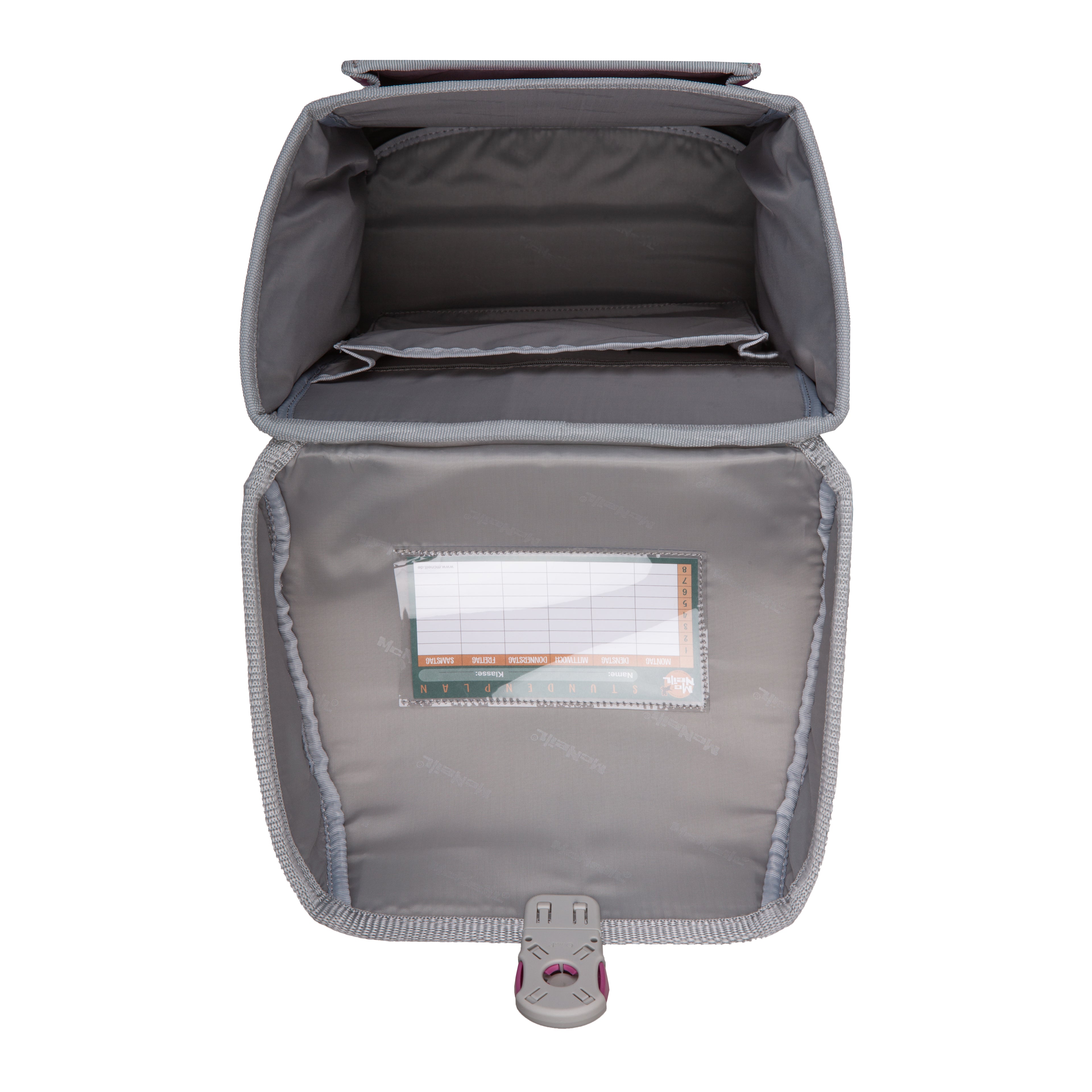 McNeill Tenero Schulranzen-Set, Dschungel