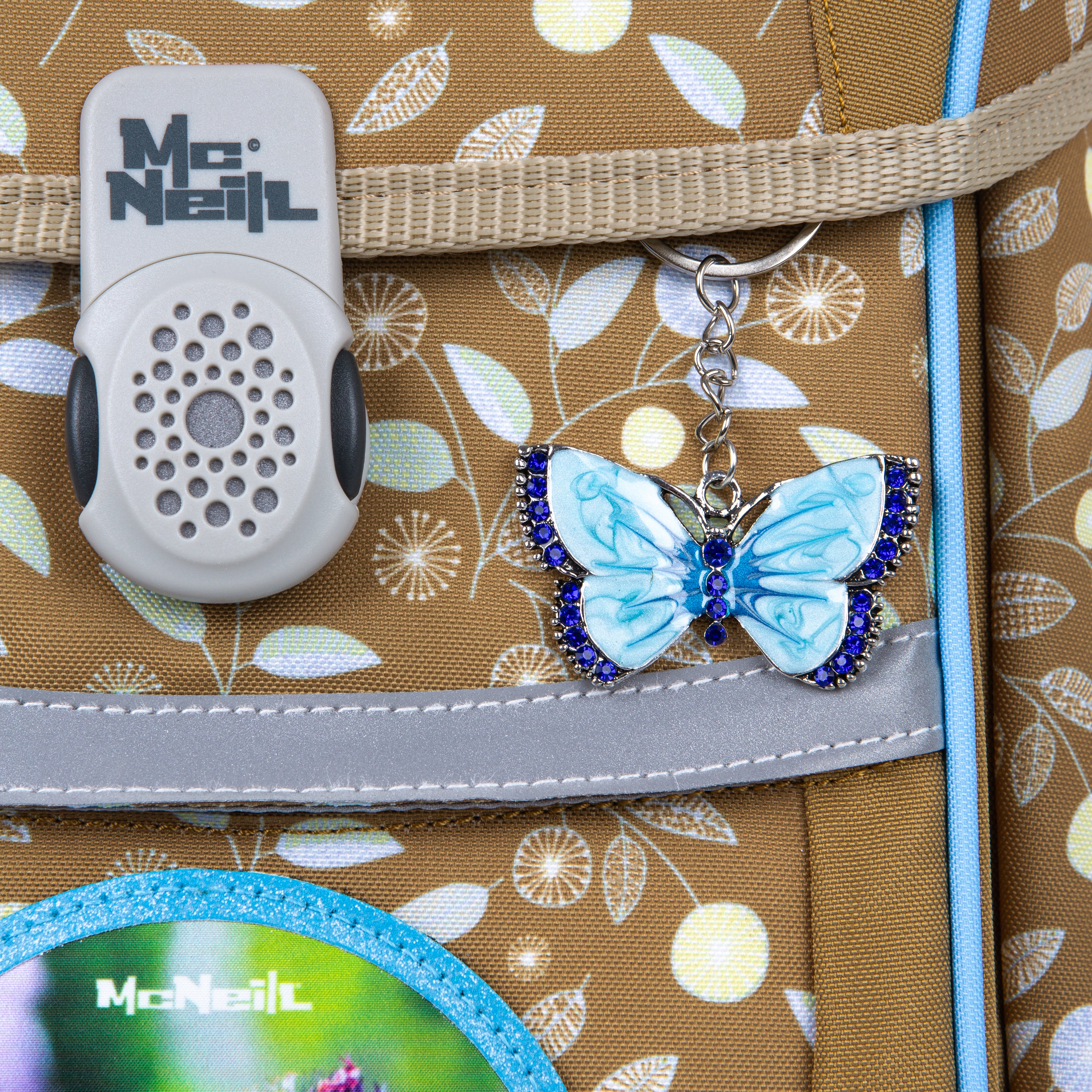 McNeill Tenero Schulranzen-Set, Greta