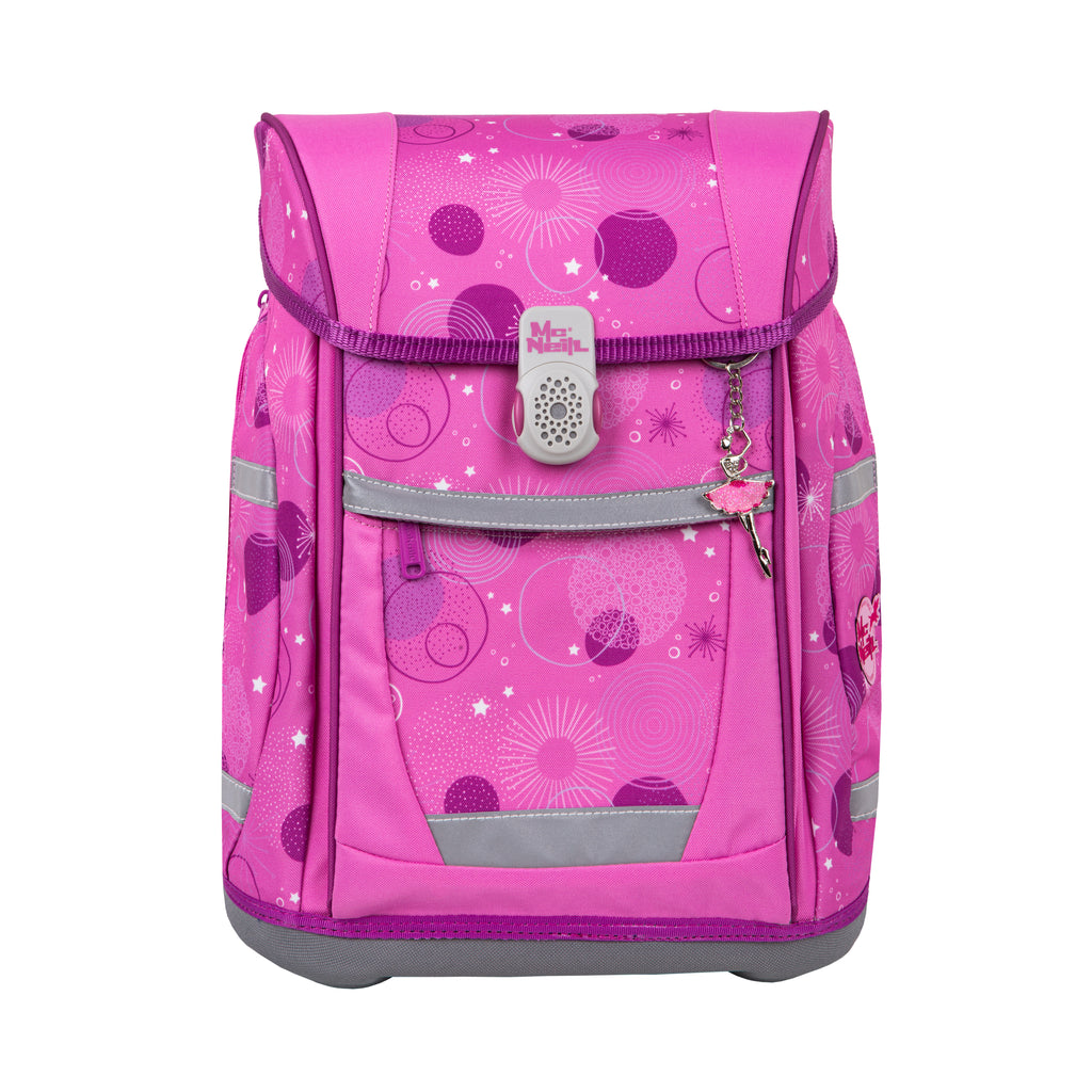 McNeill Tenero Schulranzen-Set, Pinky