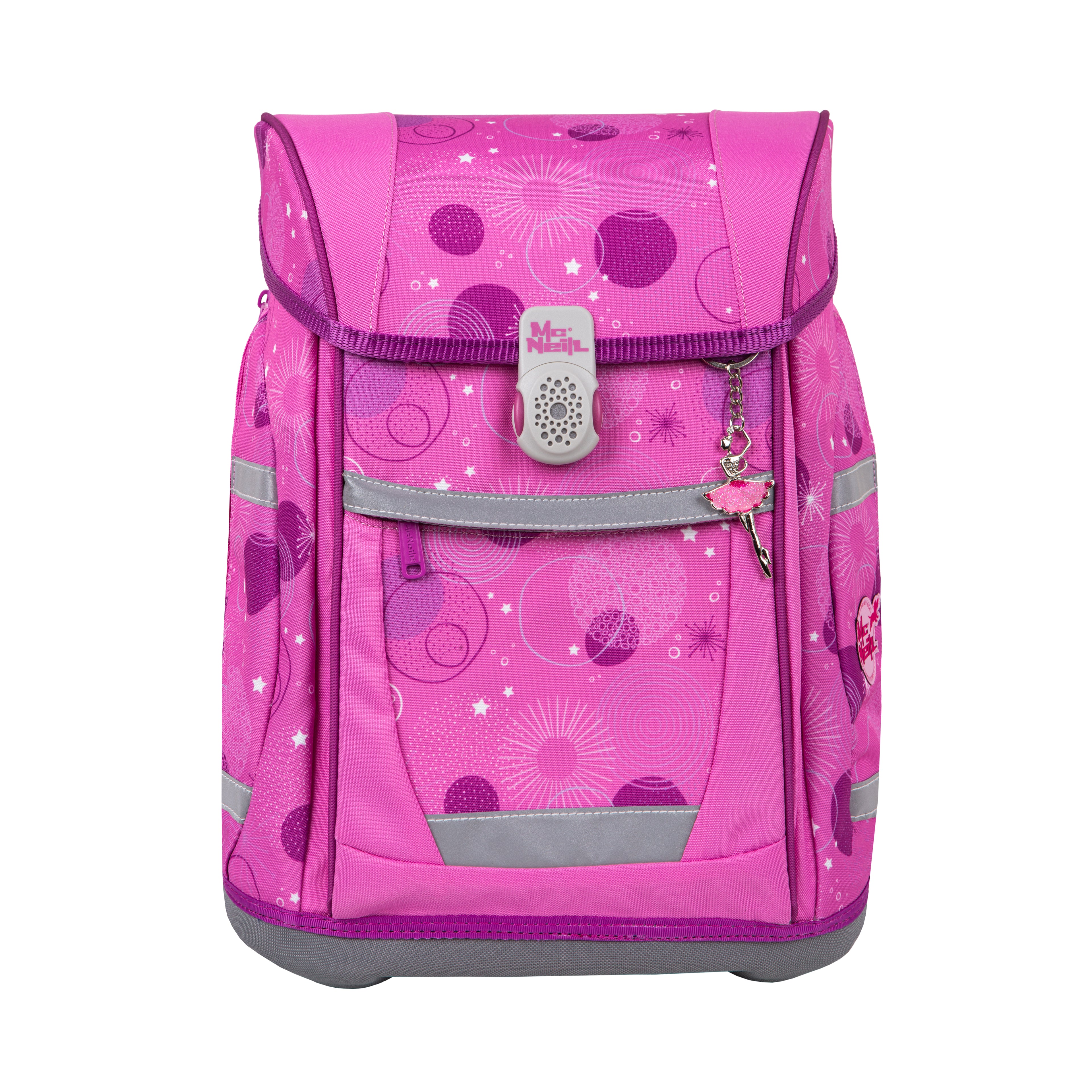 McNeill Tenero Schulranzen-Set, Pinky