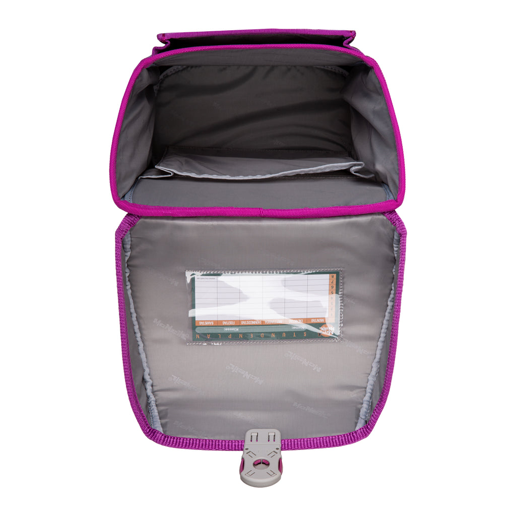 McNeill Tenero Schulranzen-Set, Pinky