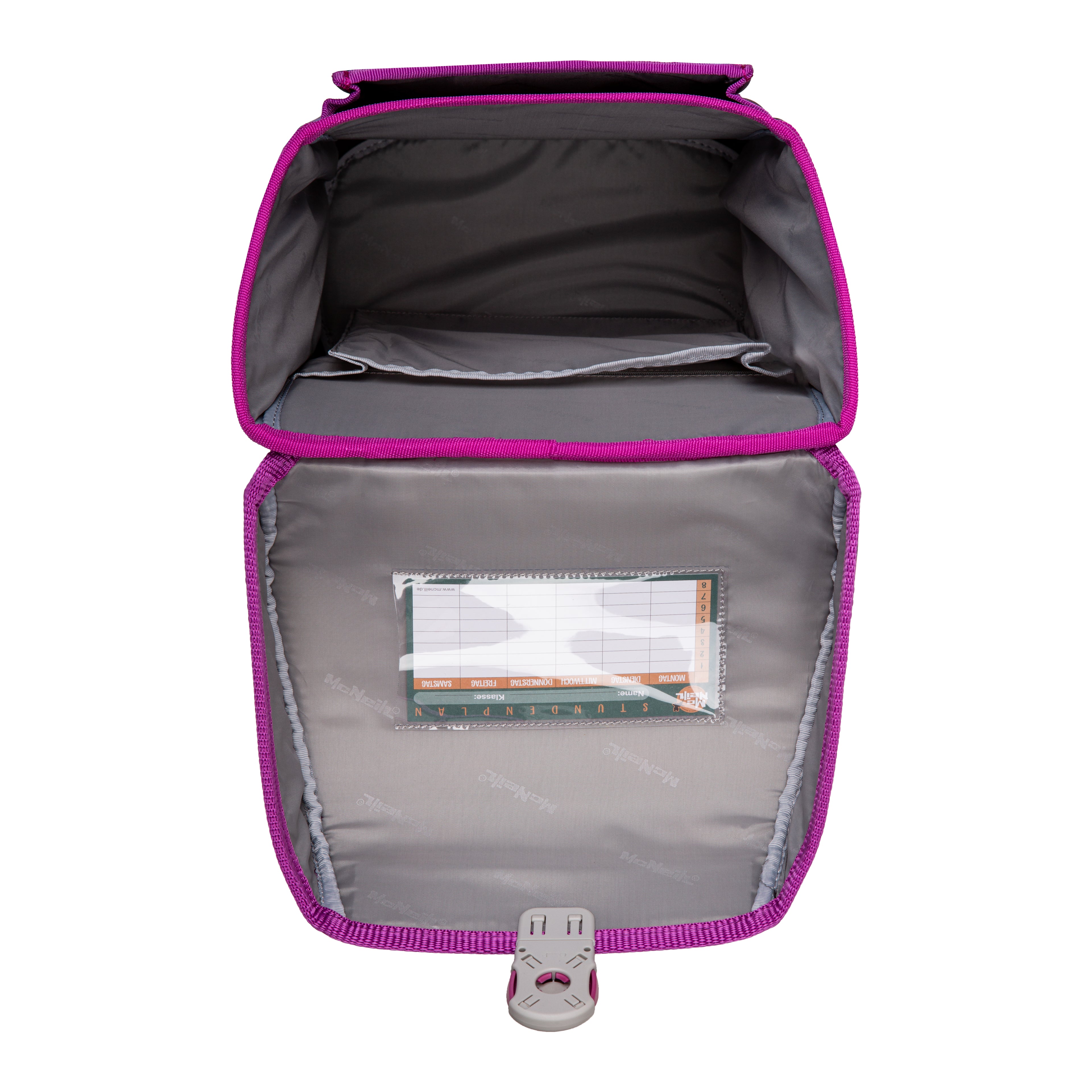 McNeill Tenero Schulranzen-Set, Pinky