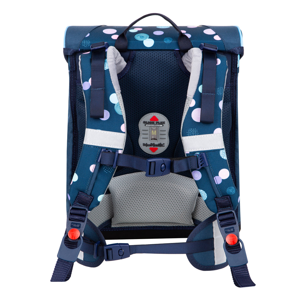 McNeill Tenero Schulranzen-Set, Polly