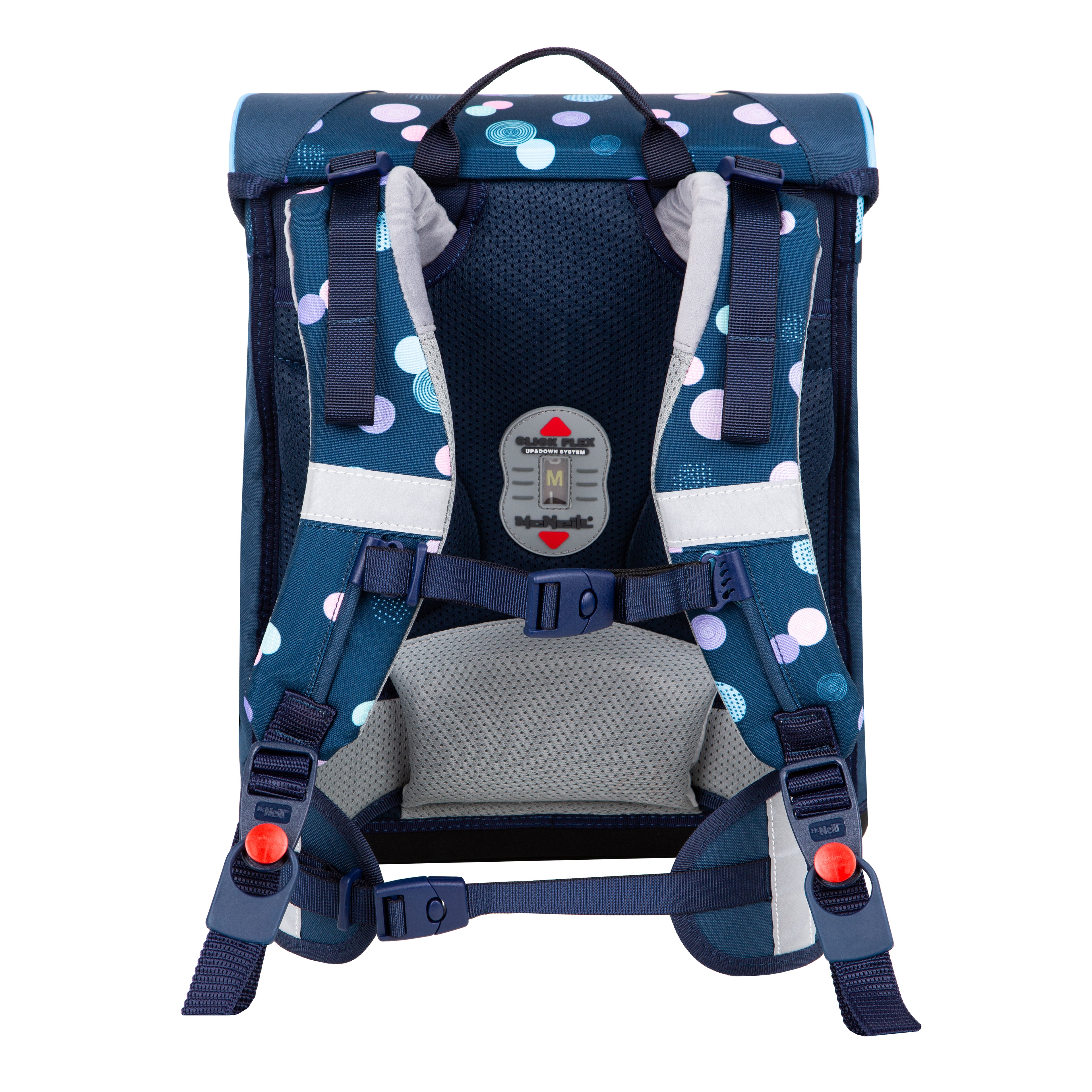 McNeill Tenero Schulranzen-Set, Polly