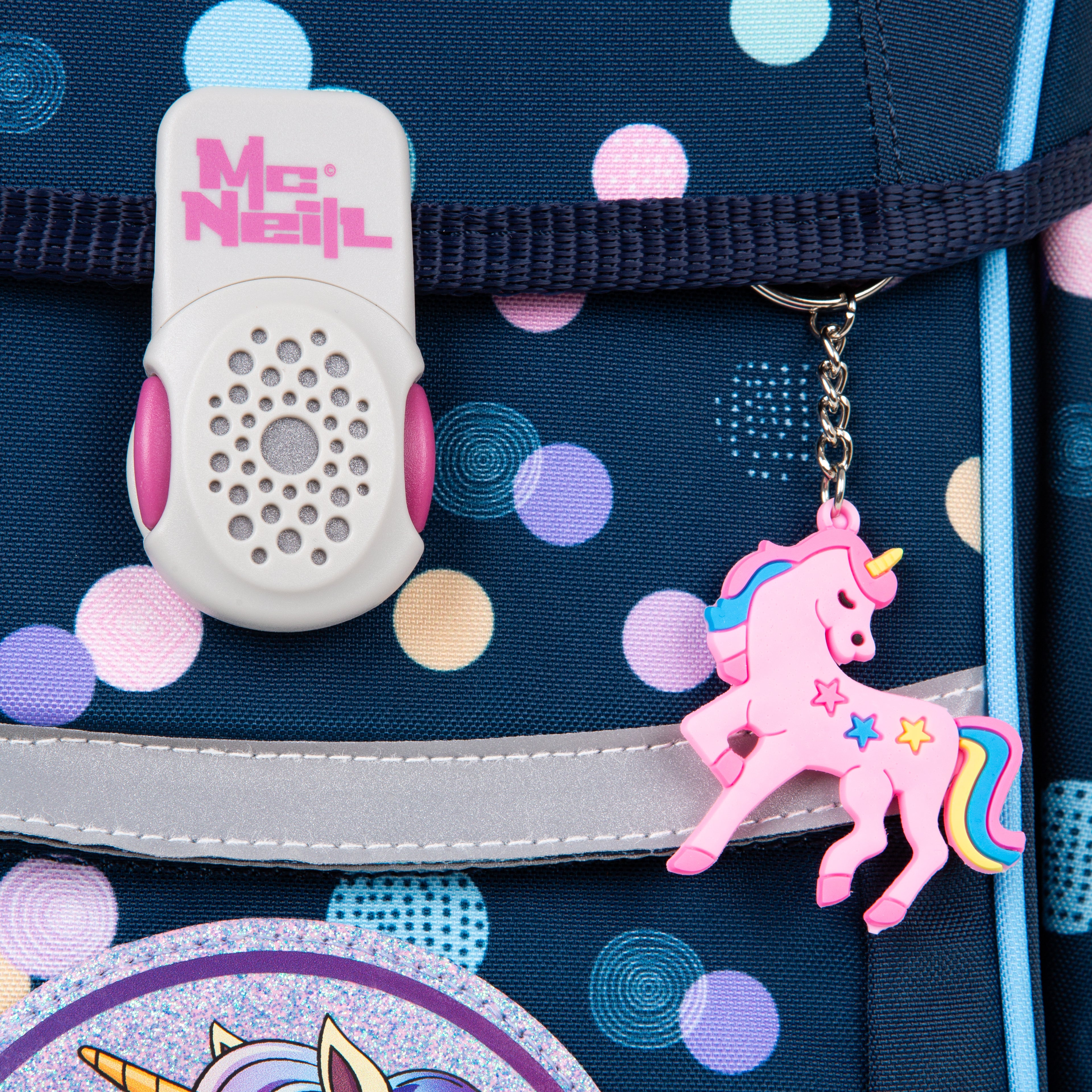 McNeill Tenero Schulranzen-Set, Polly