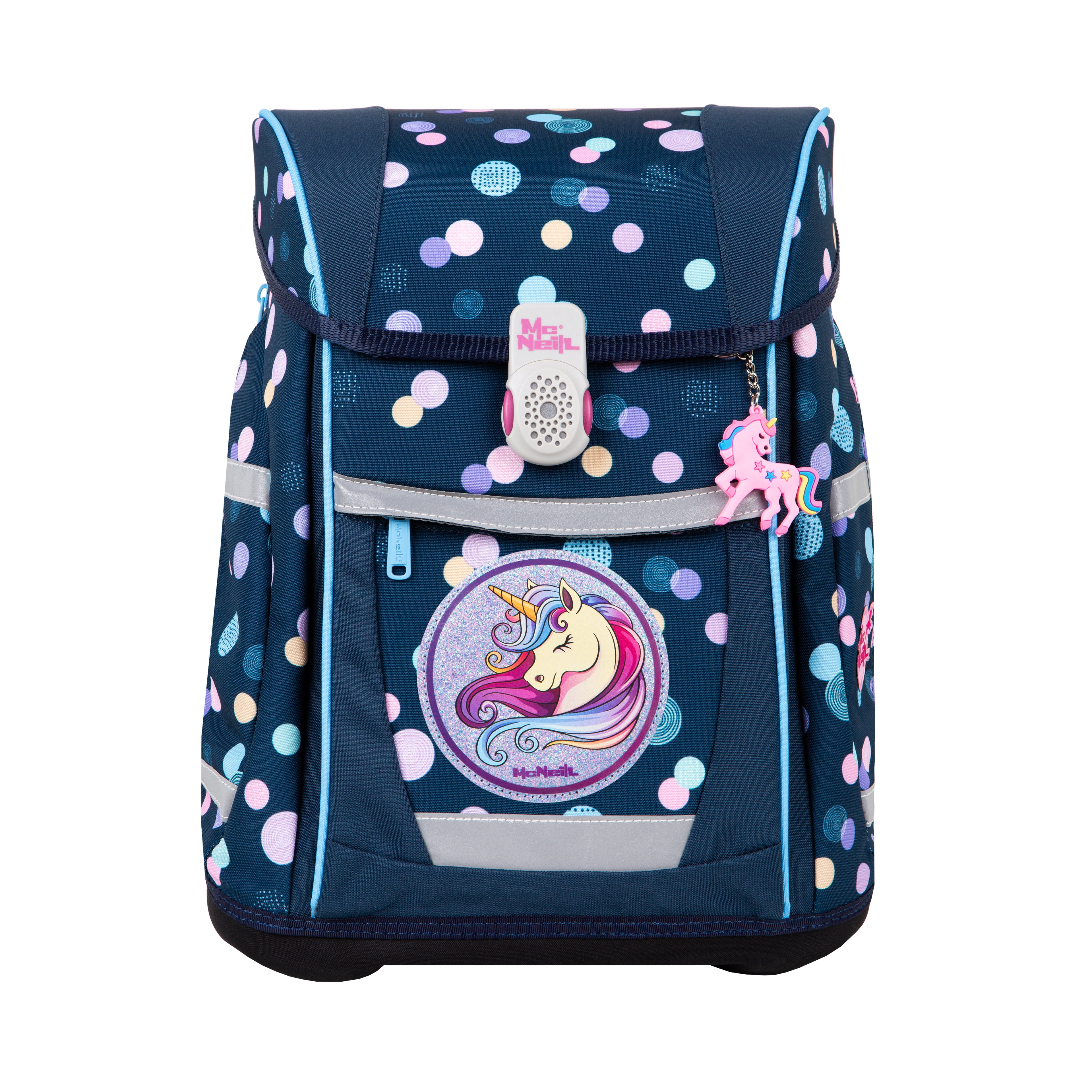 McNeill Tenero Schulranzen-Set, Polly