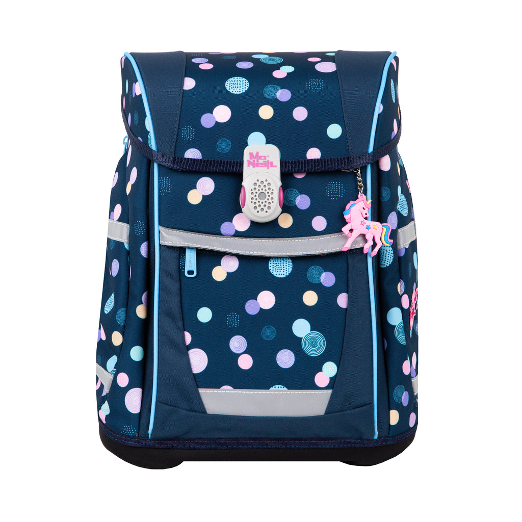 McNeill Tenero Schulranzen-Set, Polly