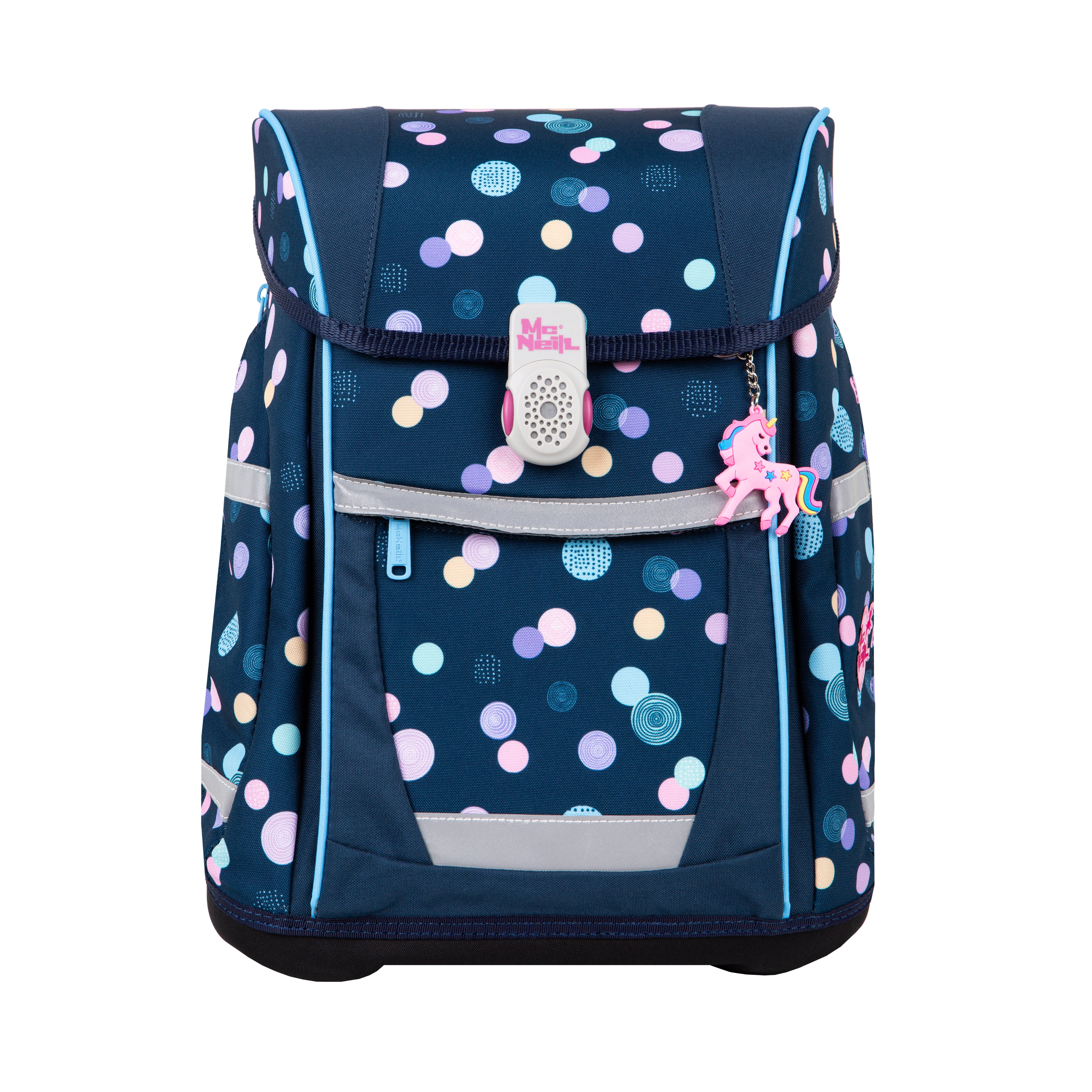 McNeill Tenero Schulranzen-Set, Polly