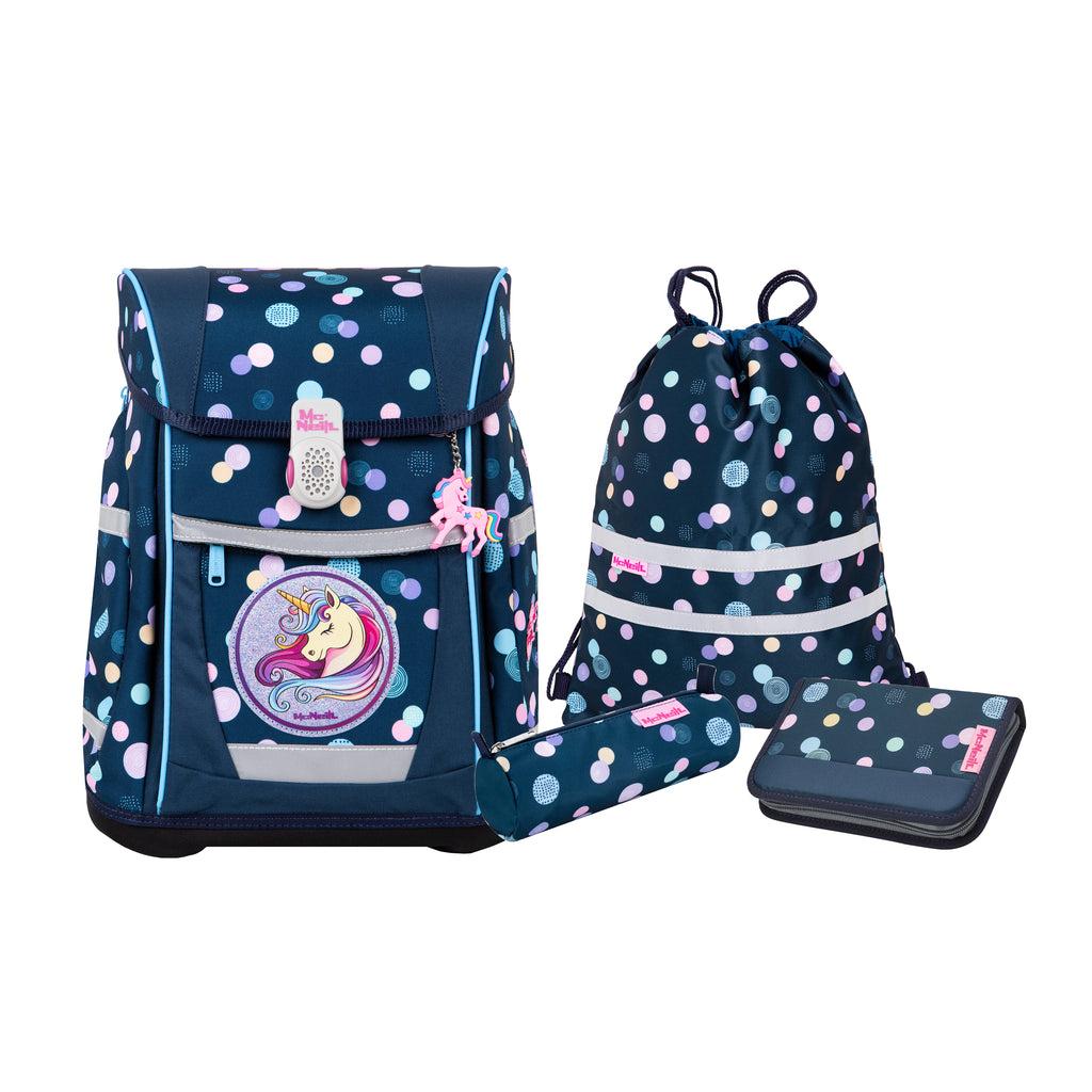McNeill Tenero Schulranzen-Set, Polly