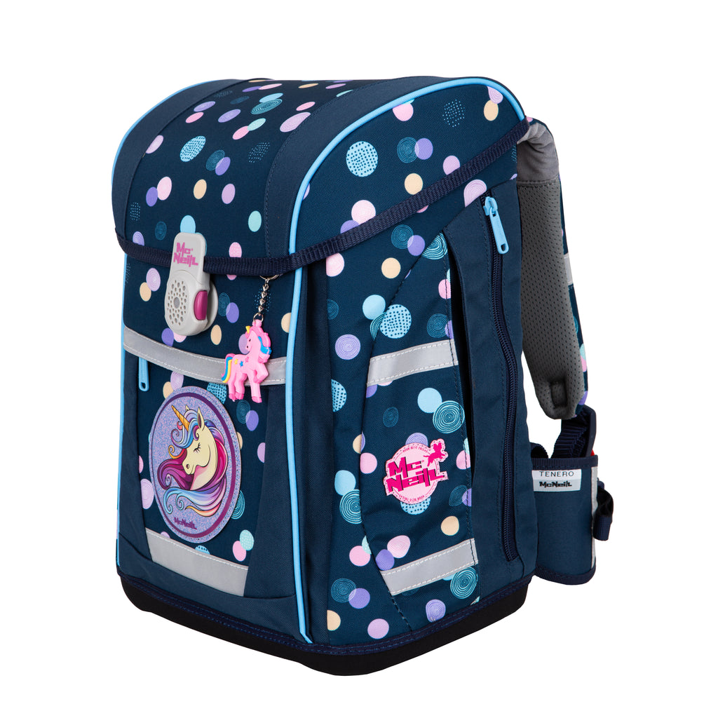McNeill Tenero Schulranzen-Set, Polly