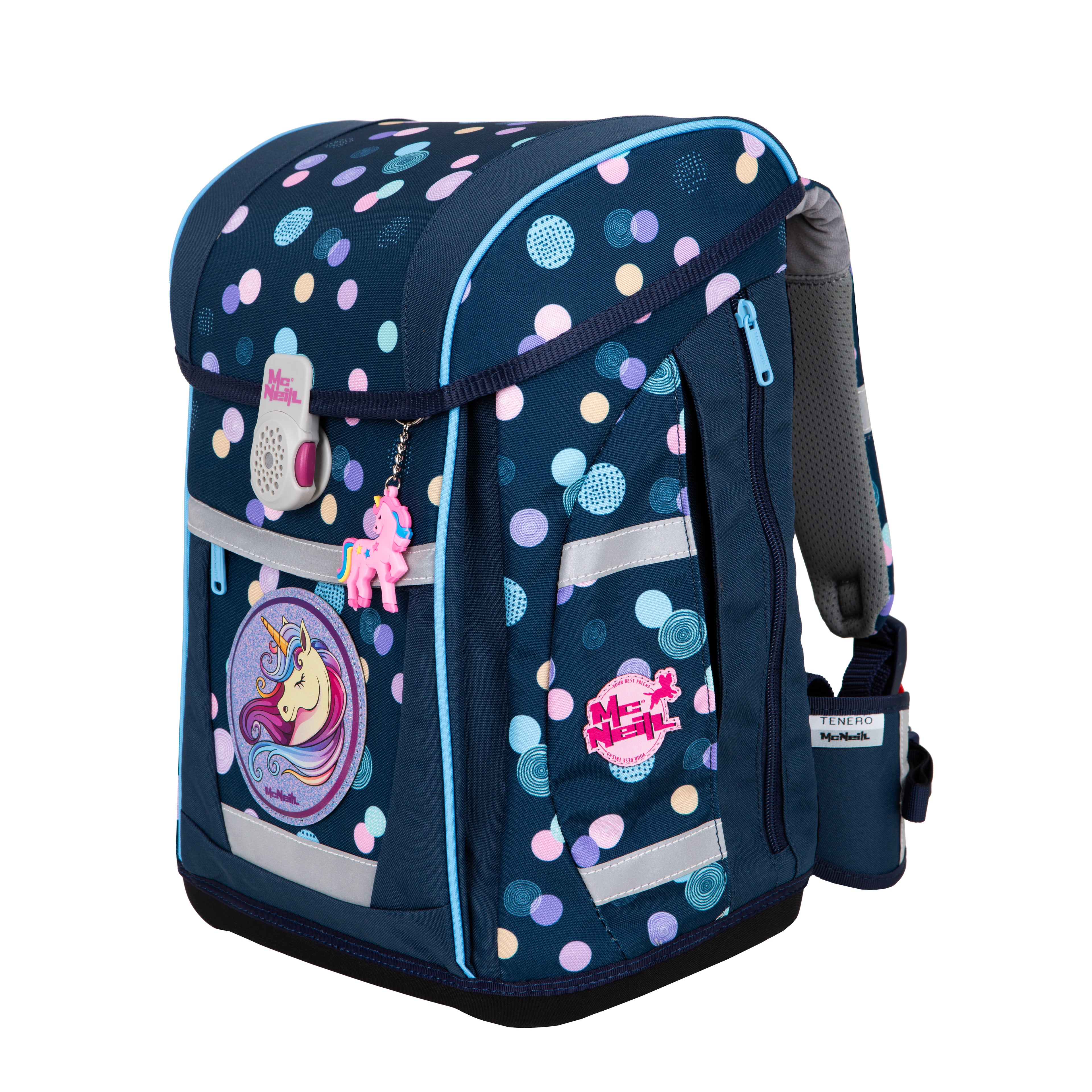 McNeill Tenero Schulranzen-Set, Polly