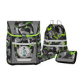 McNeill Tenero Schulranzen-Set, Techno