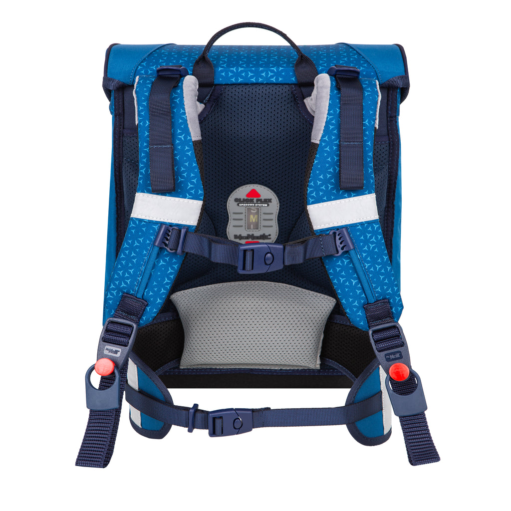 McNeill Tenero Schulranzen-Set, Tetra