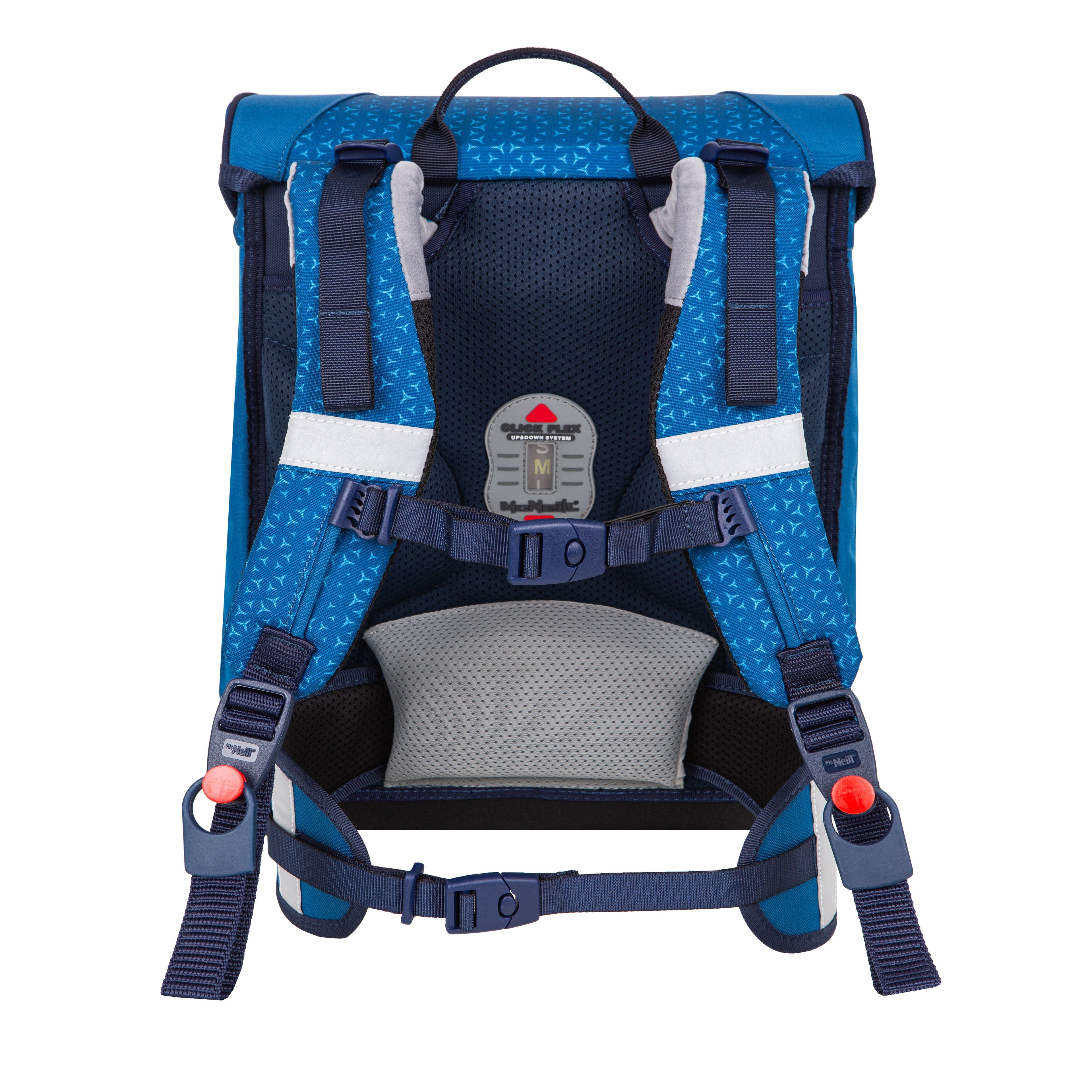 McNeill Tenero Schulranzen-Set, Tetra
