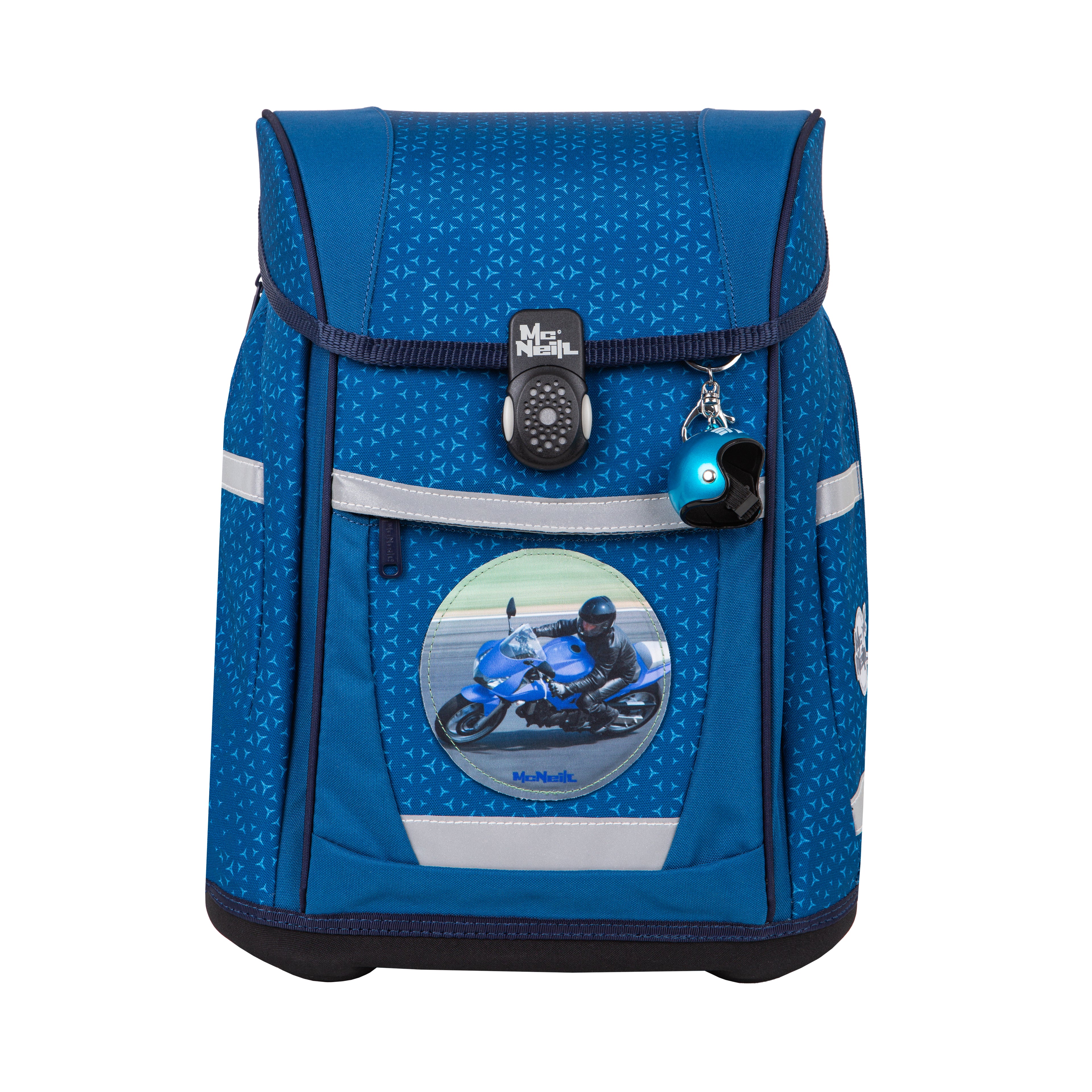 McNeill Tenero Schulranzen-Set, Tetra