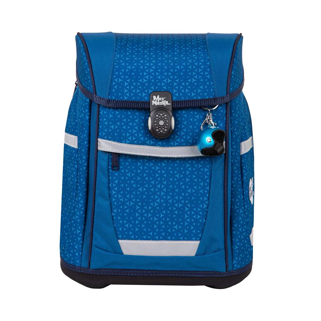 McNeill Tenero Schulranzen-Set, Tetra