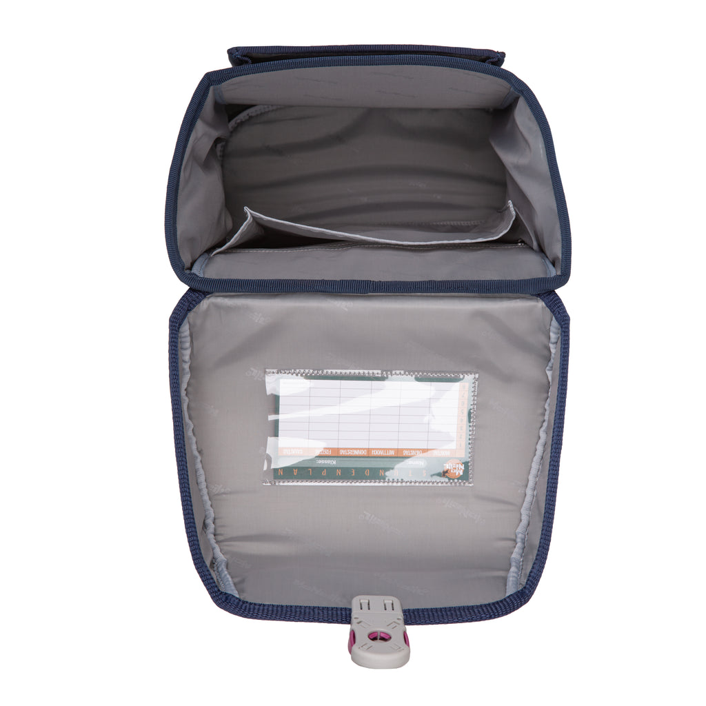 McNeill Tenero Schulranzen-Set, Tetra