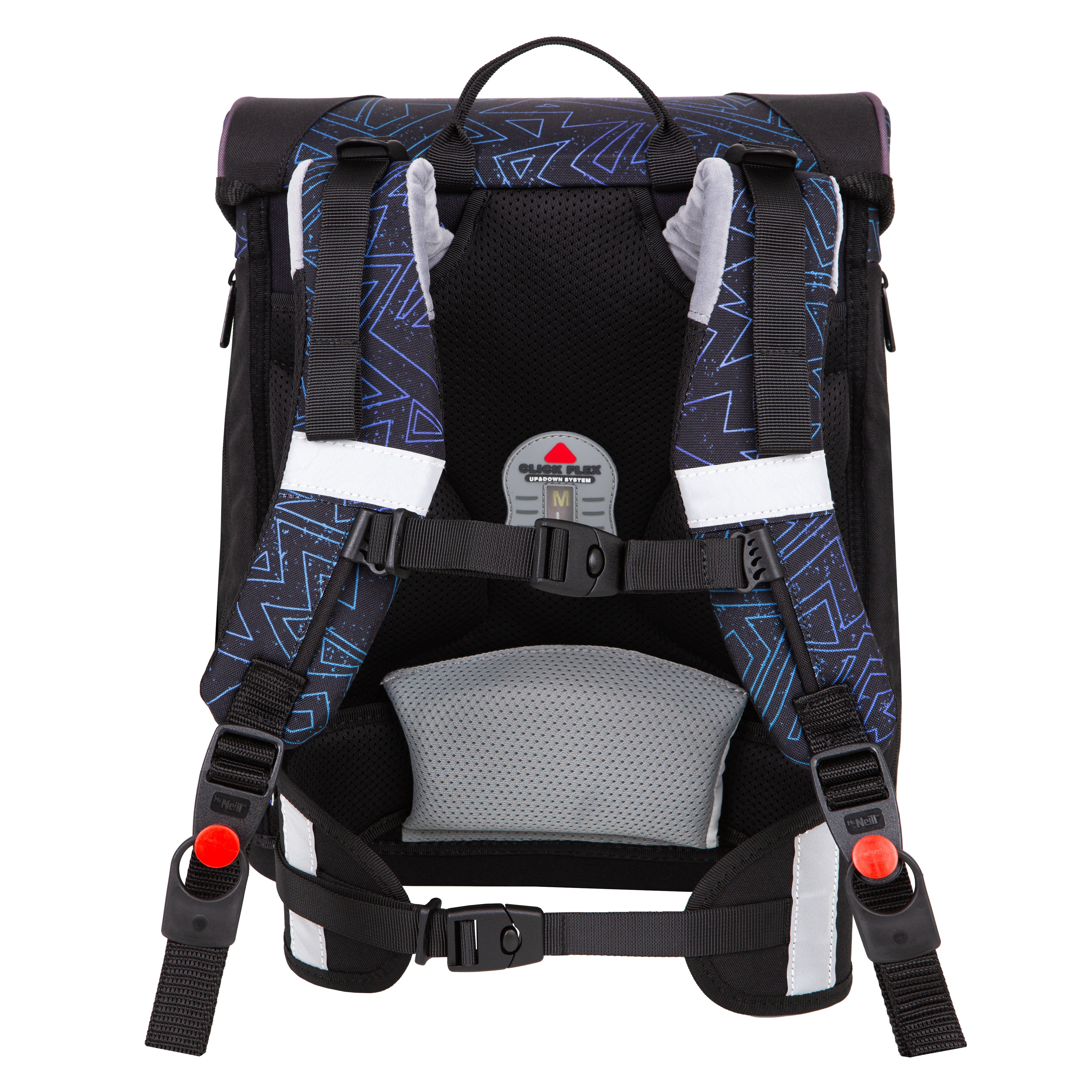 McNeill Tenero Schulranzen-Set, Tron