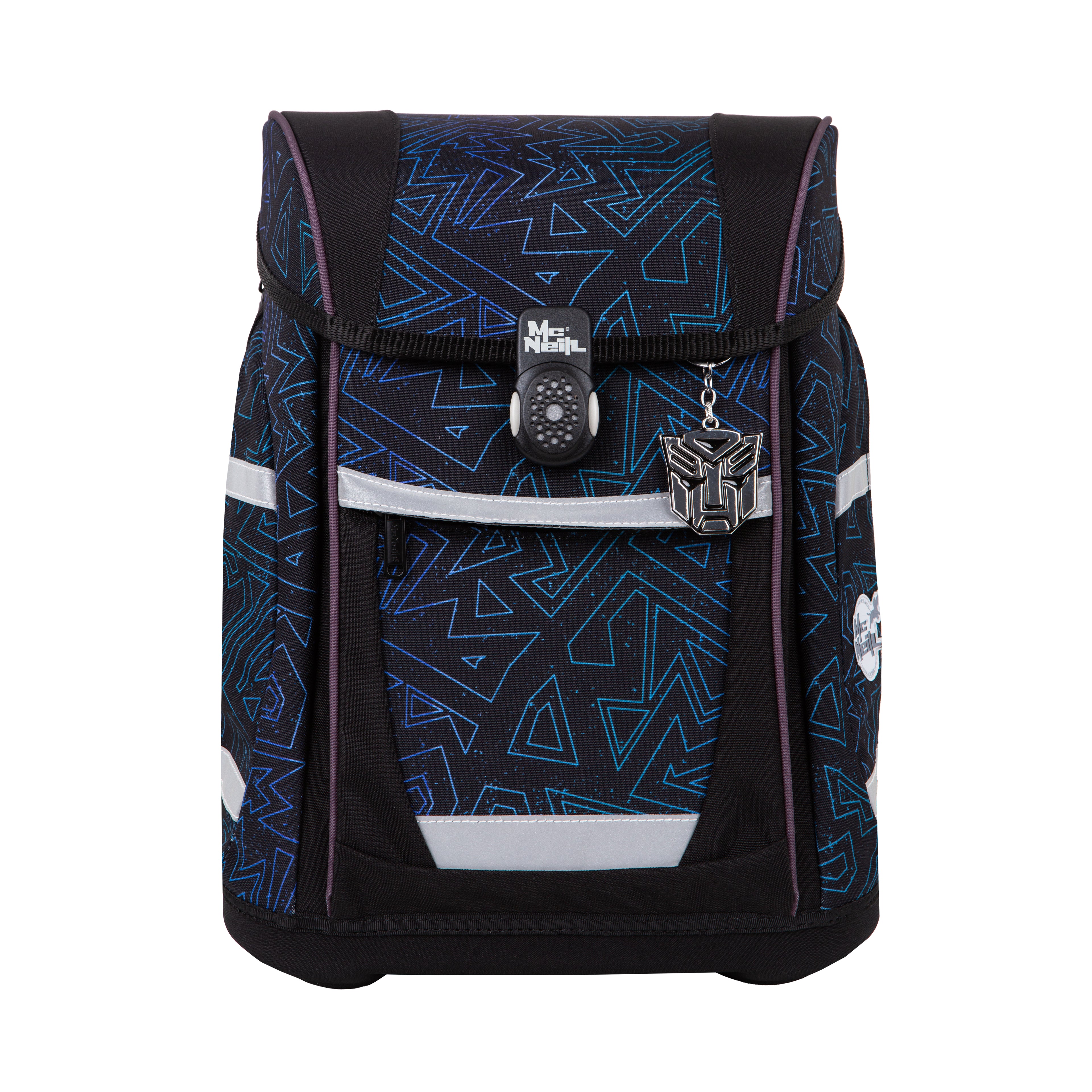 McNeill Tenero Schulranzen-Set, Tron