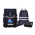 McNeill Tenero Schulranzen-Set, Tron