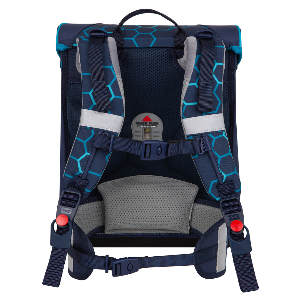McNeill Tenero Schulranzen-Set, Xagon