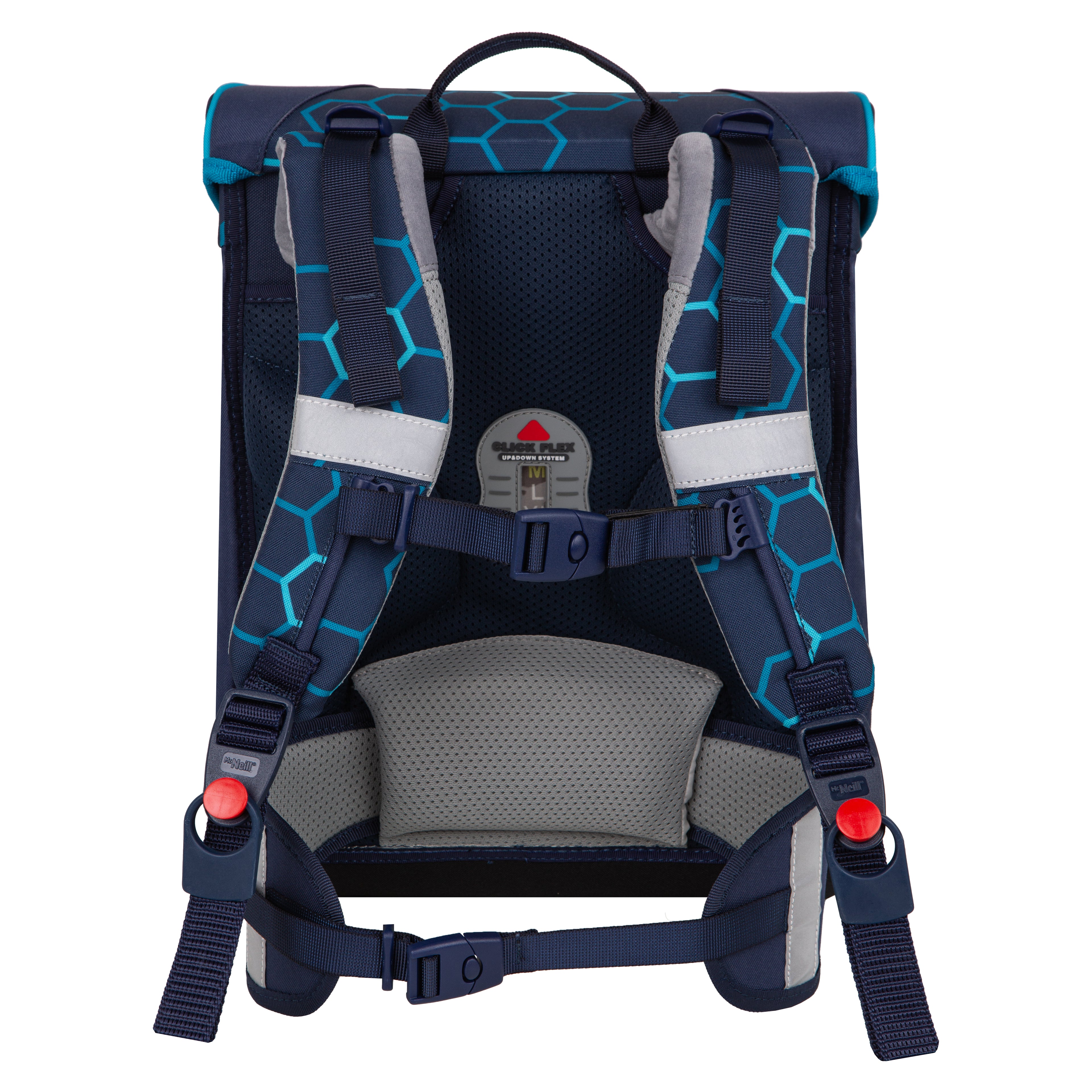 McNeill Tenero Schulranzen-Set, Xagon