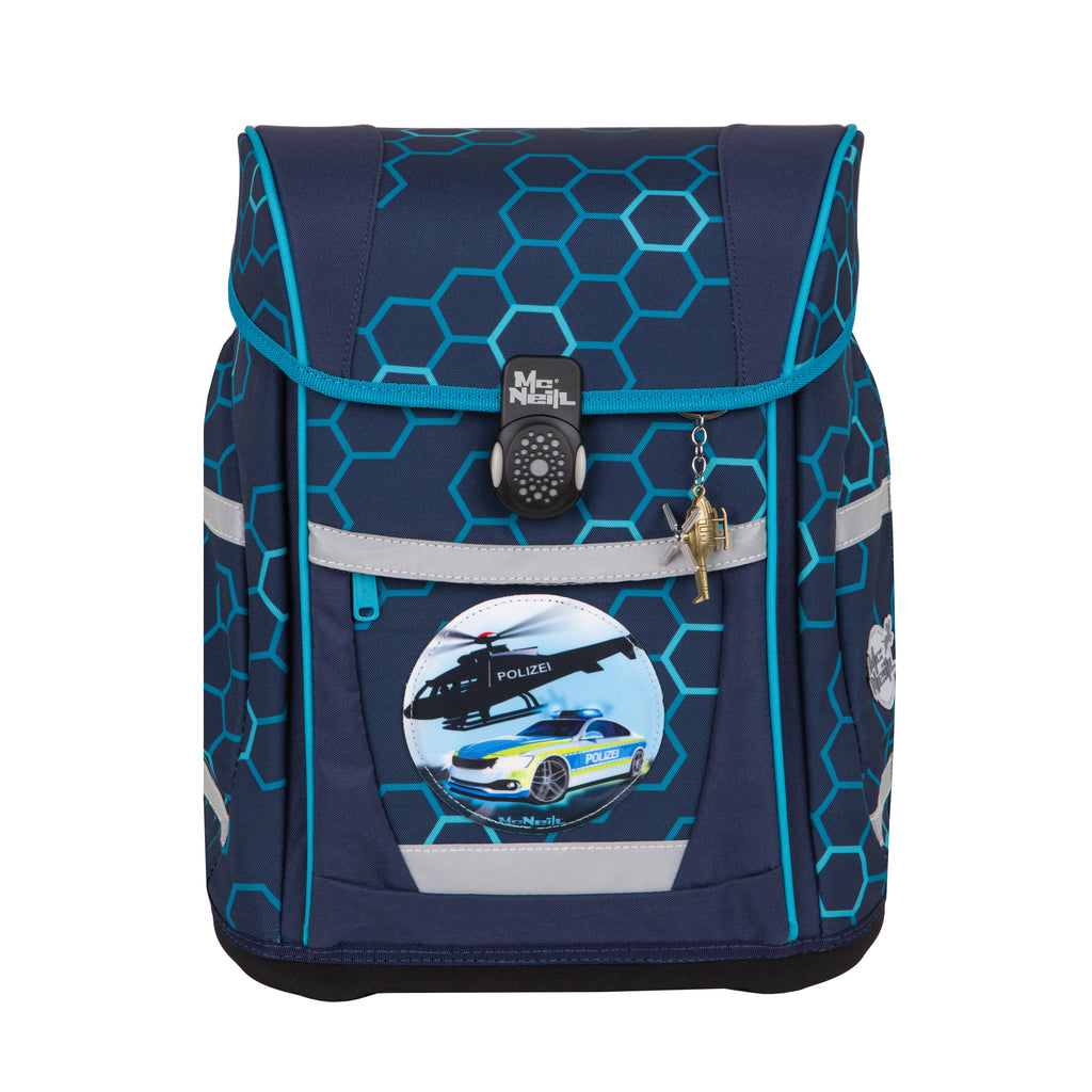 McNeill Tenero Schulranzen-Set, Xagon