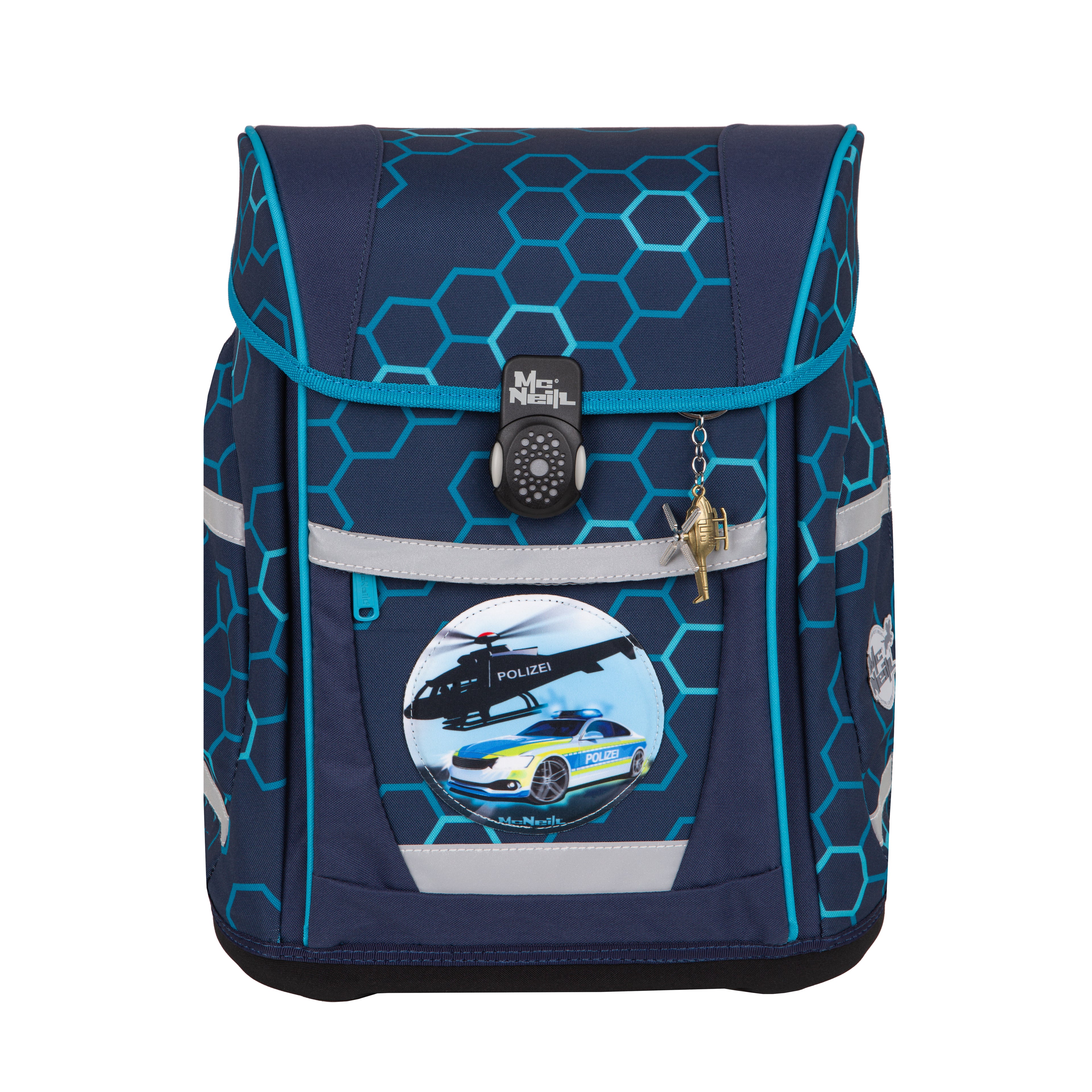 McNeill Tenero Schulranzen-Set, Xagon