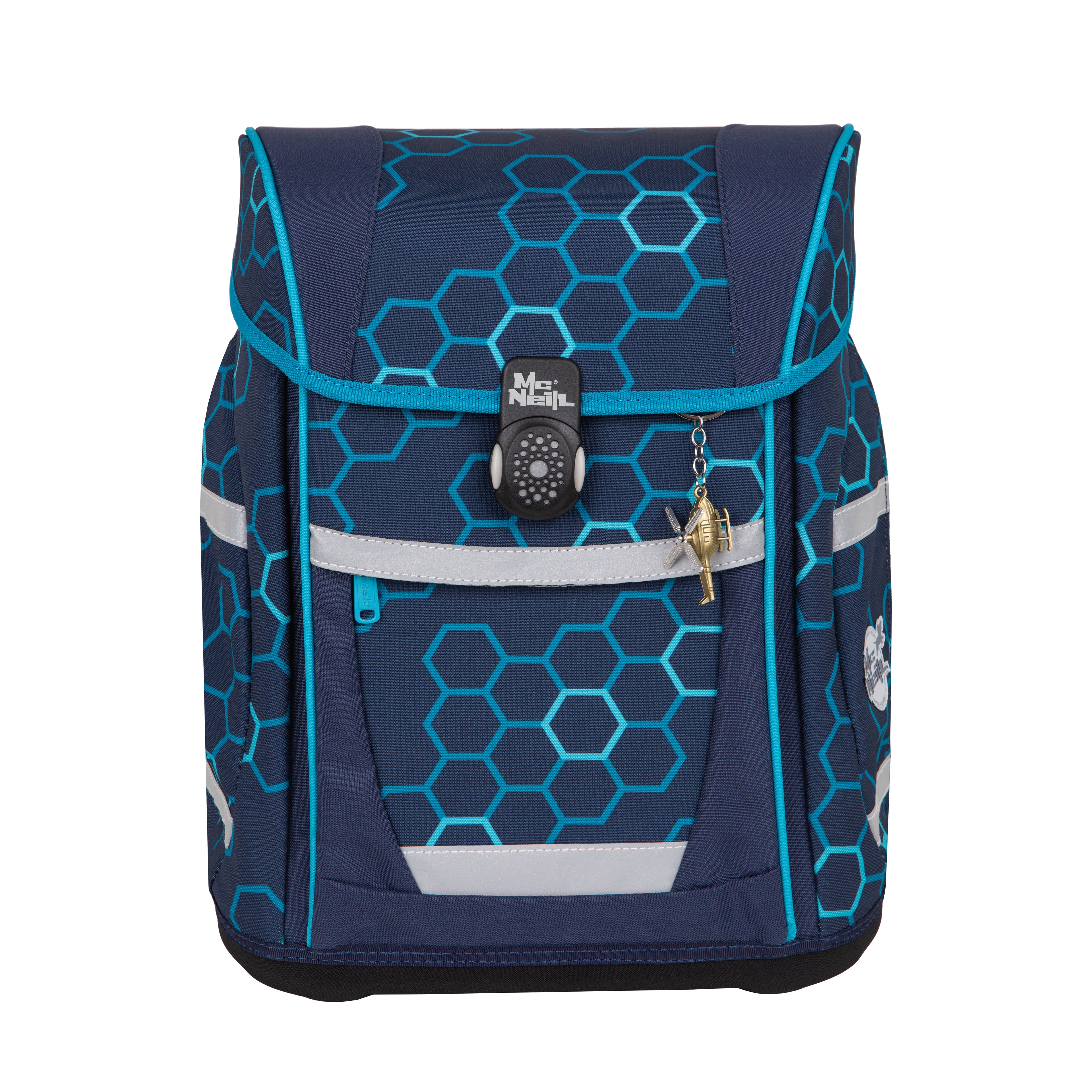 McNeill Tenero Schulranzen-Set, Xagon