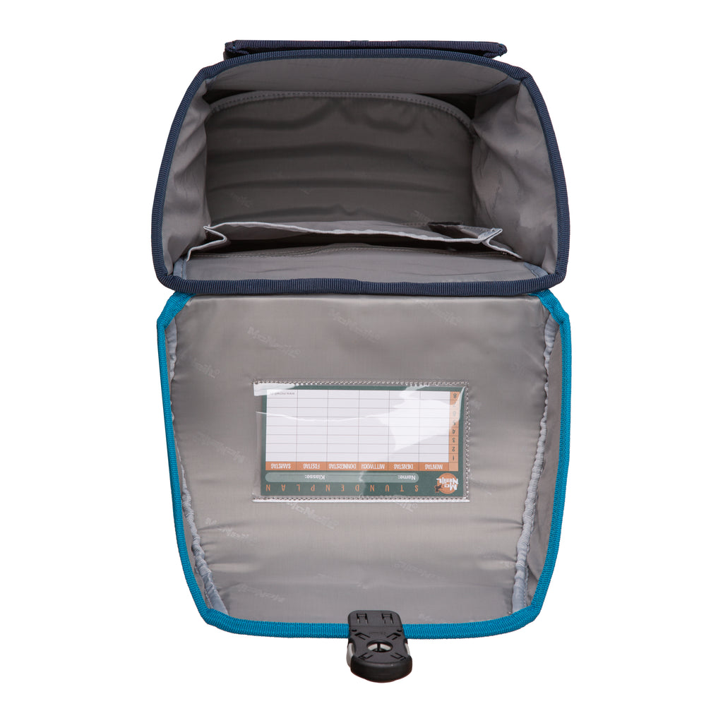 McNeill Tenero Schulranzen-Set, Xagon