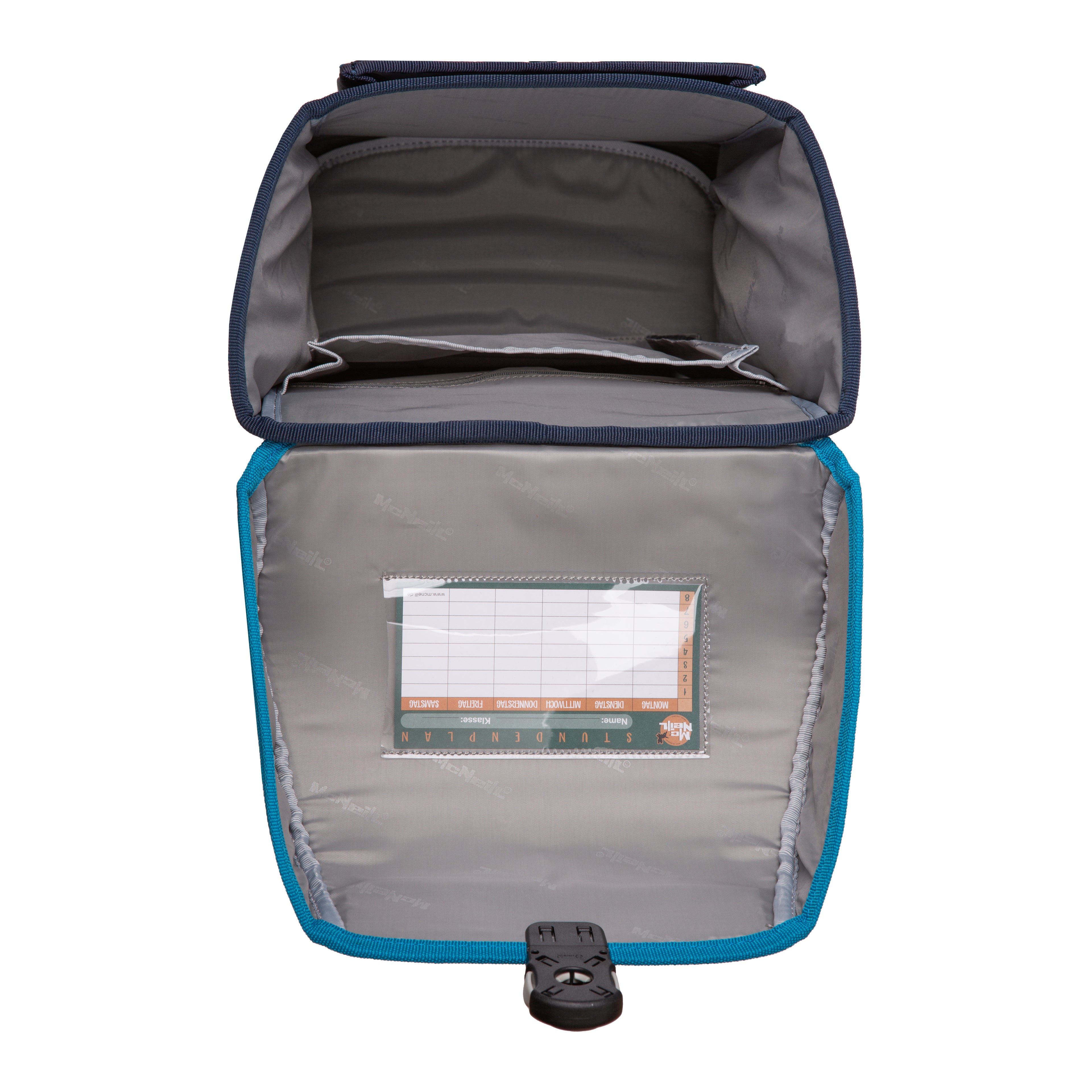 McNeill Tenero Schulranzen-Set, Xagon